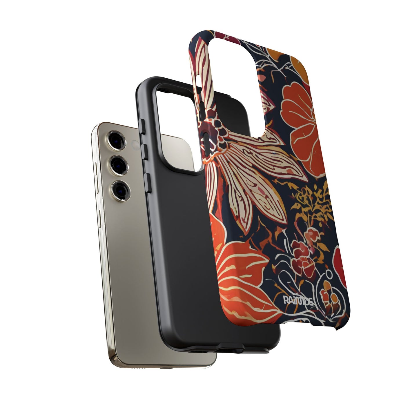 Warm Romance - Samsung Galaxy Tough Case (Glossy)
