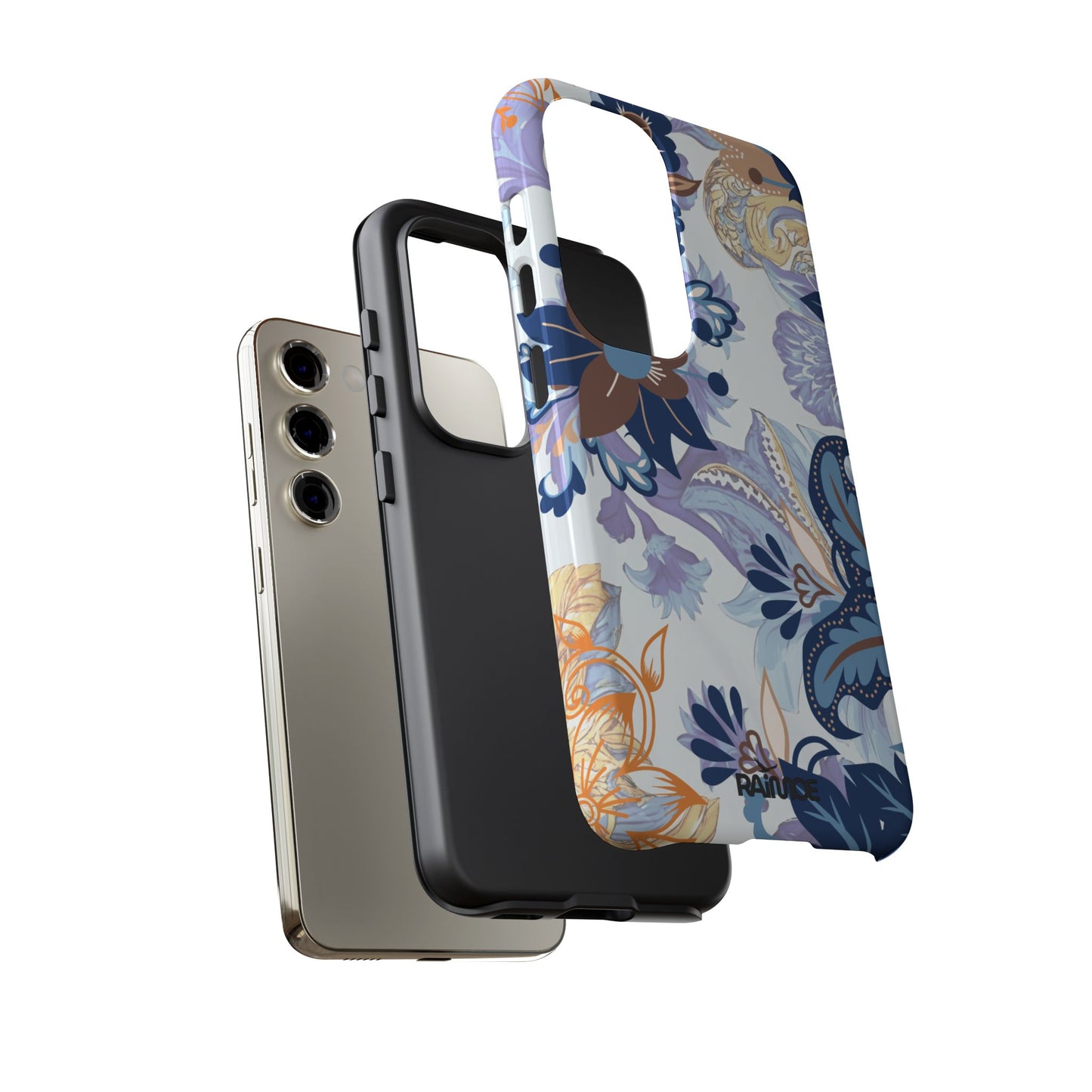 Ultramarine - Samsung Galaxy Tough Case (Glossy)