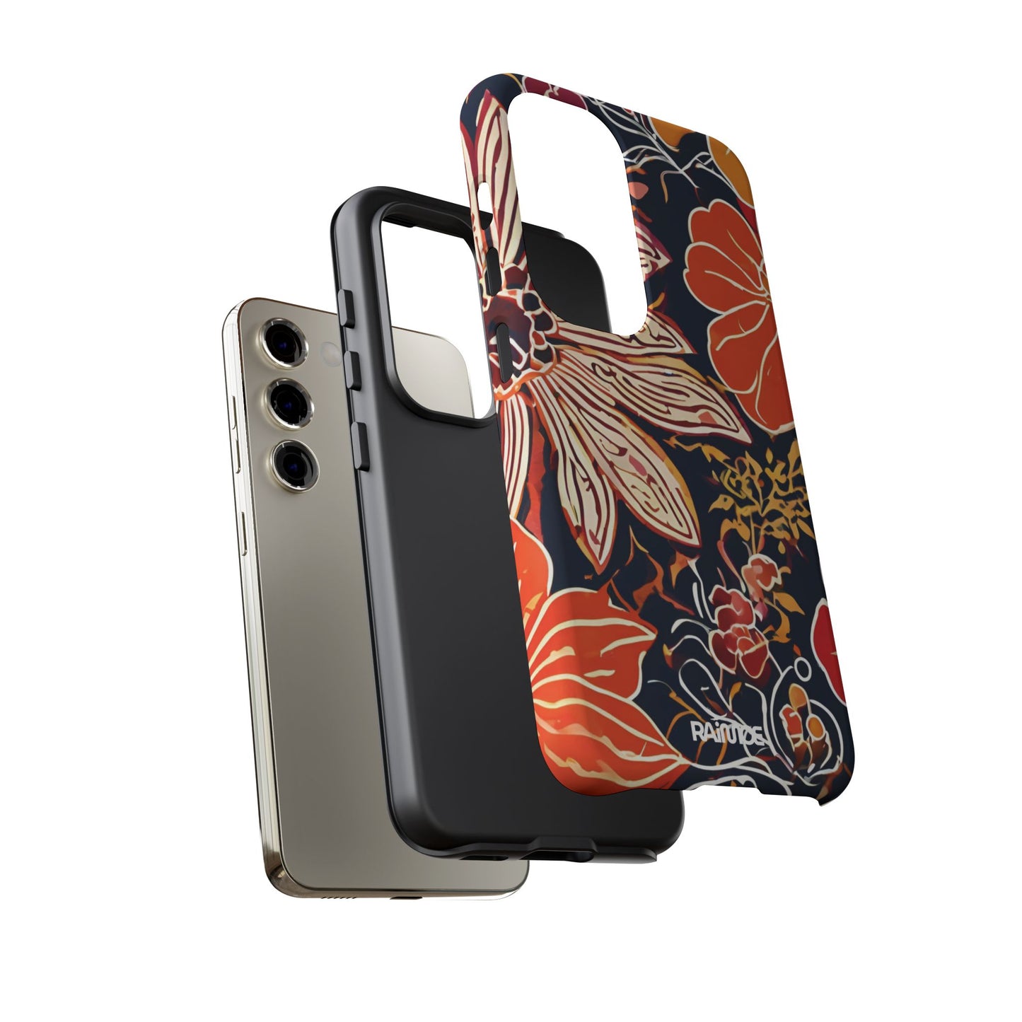 Warm Romance - Samsung Galaxy Tough Case (Matte)