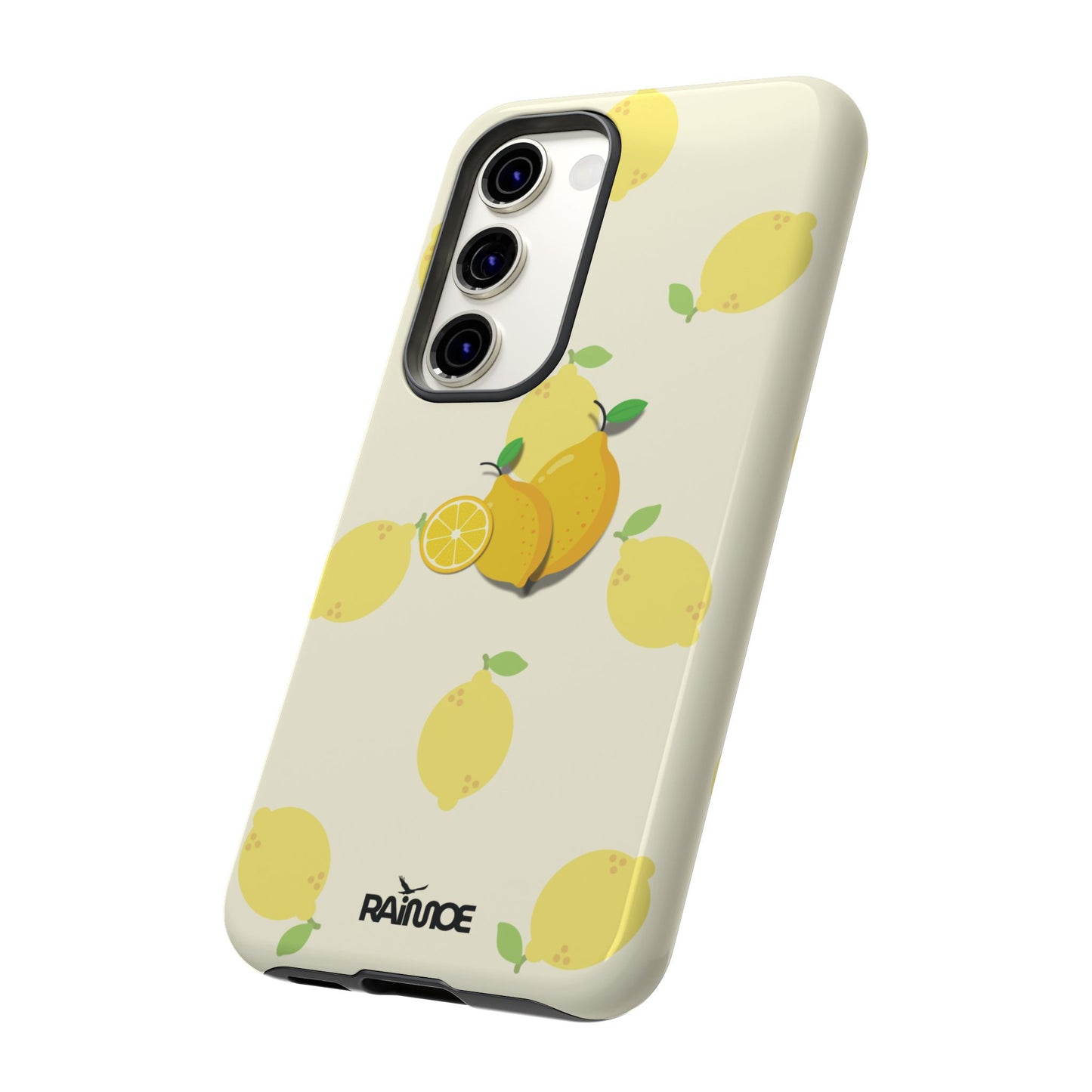 Funda resistente para Samsung Galaxy (brillante) - Lemon Madness
