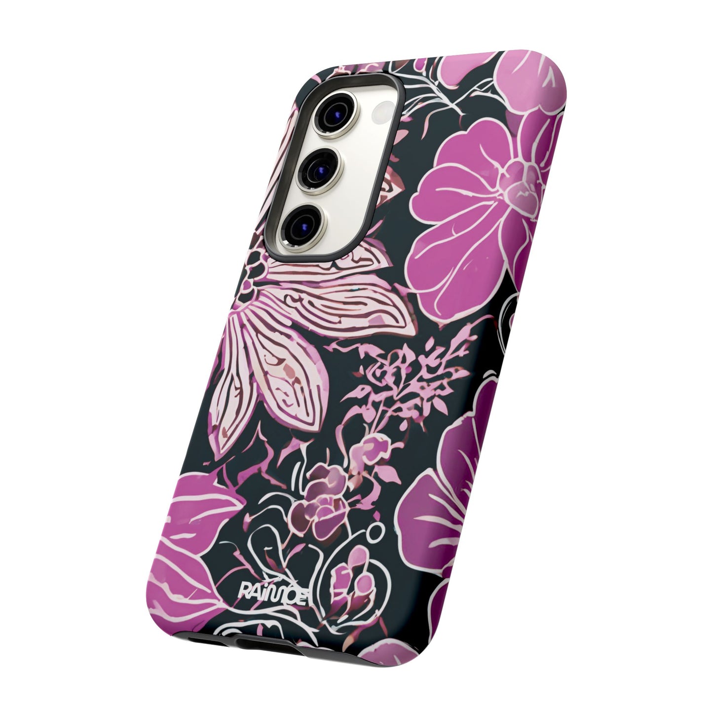 Funda resistente mate para Samsung Galaxy Indigo