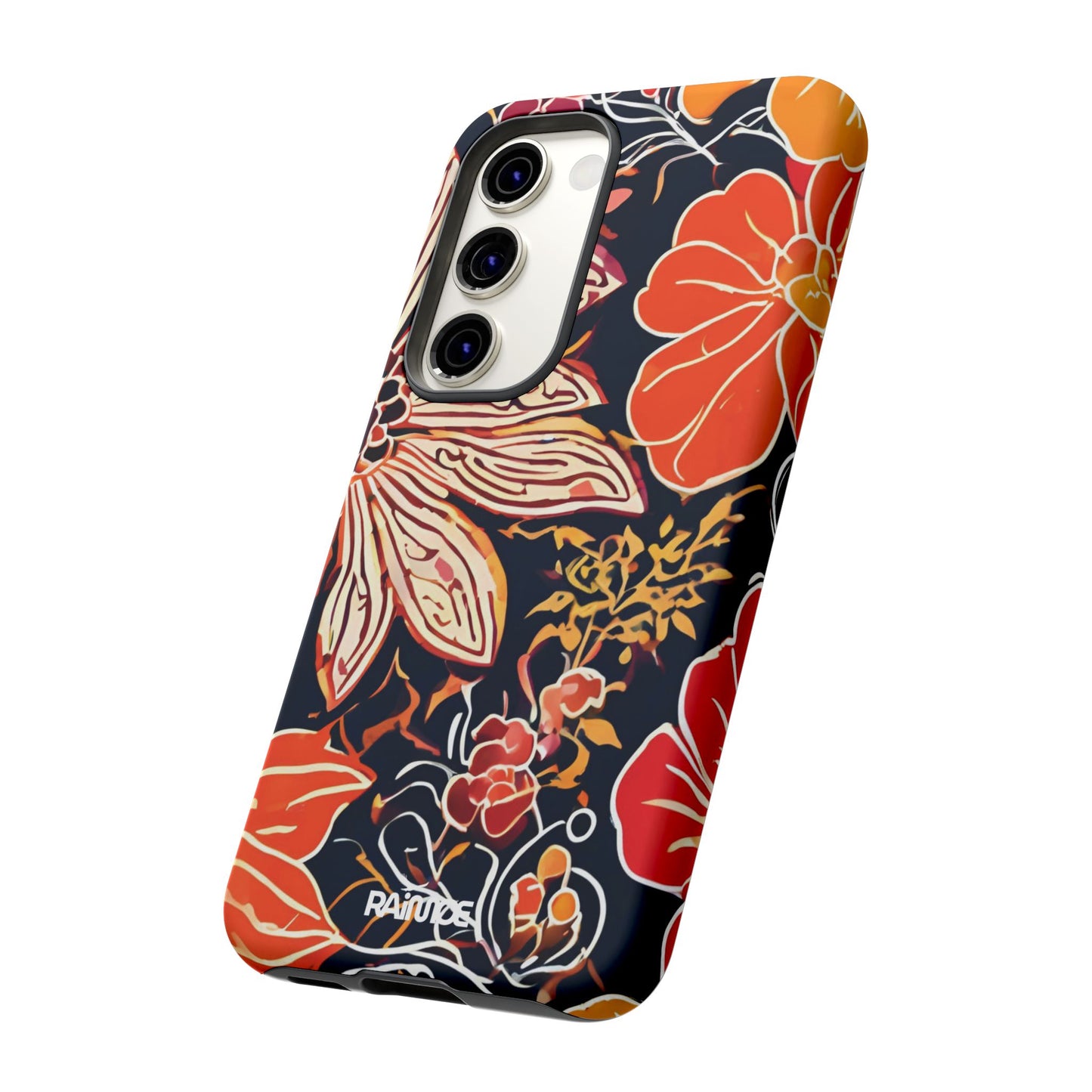 Warm Romance - Samsung Galaxy Tough Case (Matte)