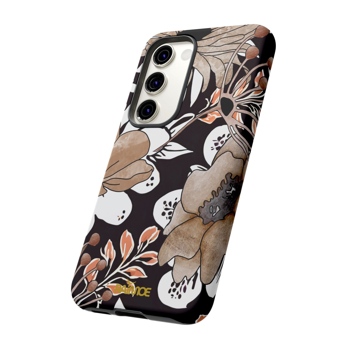 Vintage Bloom - Samsung Galaxy Tough Case (Matte)