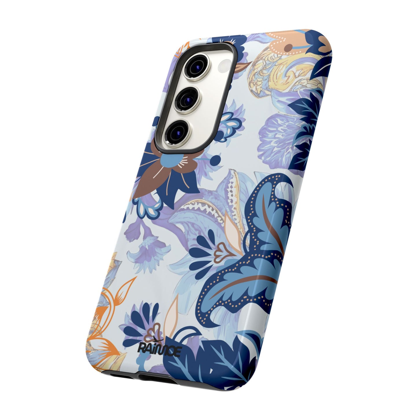 Ultramarine - Samsung Galaxy Tough Case (Glossy)