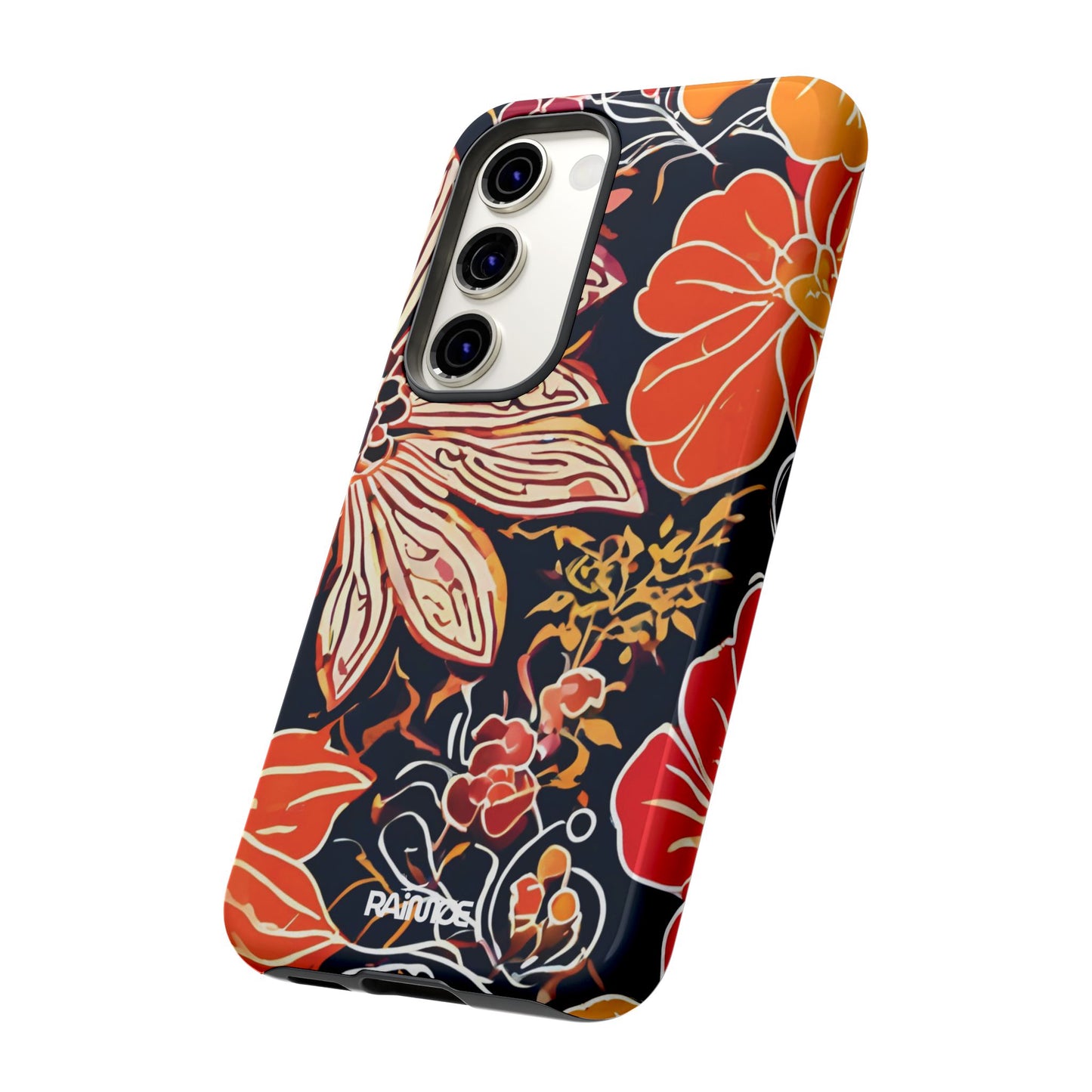 Warm Romance - Samsung Galaxy Tough Case (Glossy)