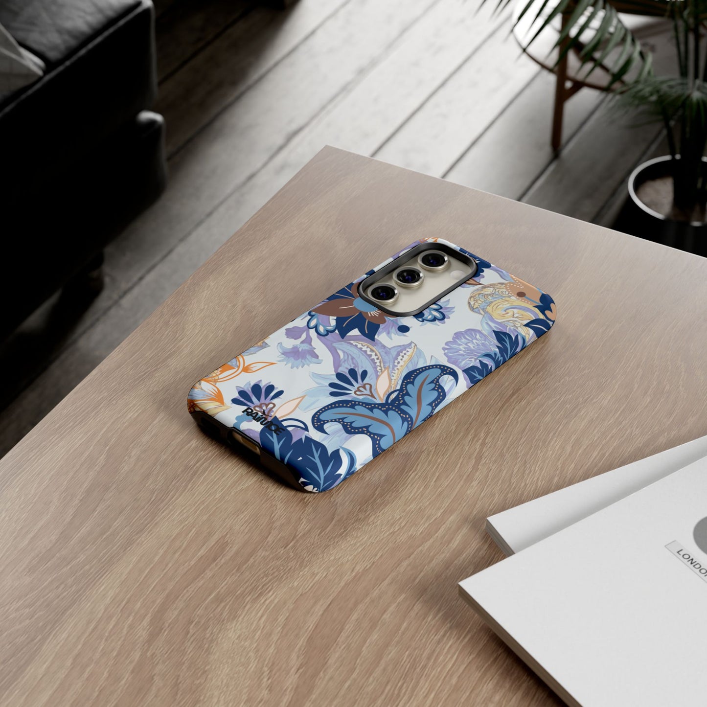 Ultramarine - Samsung Galaxy Tough Case (Matte)
