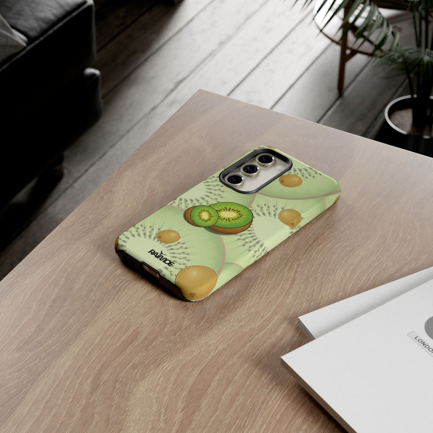 Sweet Kiwi - Samsung Galaxy Tough Case (Matte)