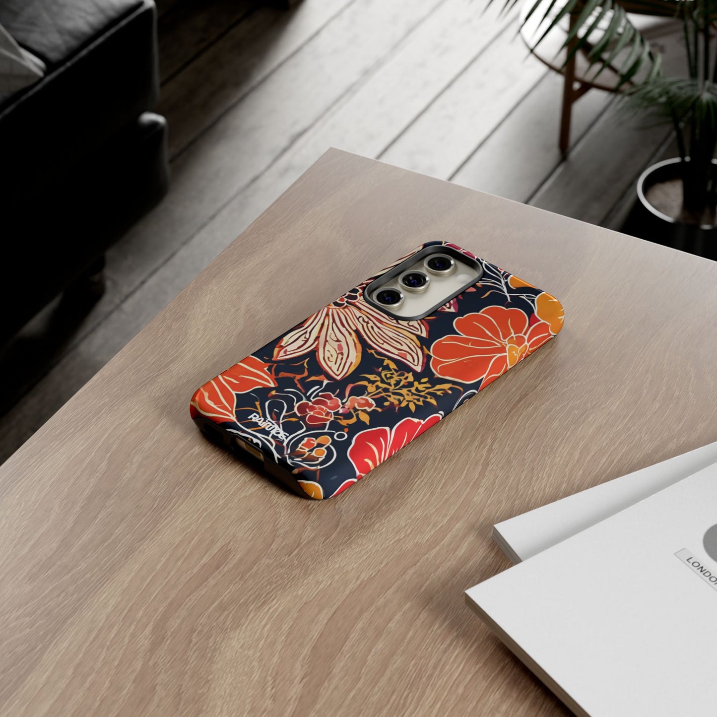 Warm Romance - Samsung Galaxy Tough Case (Glossy)