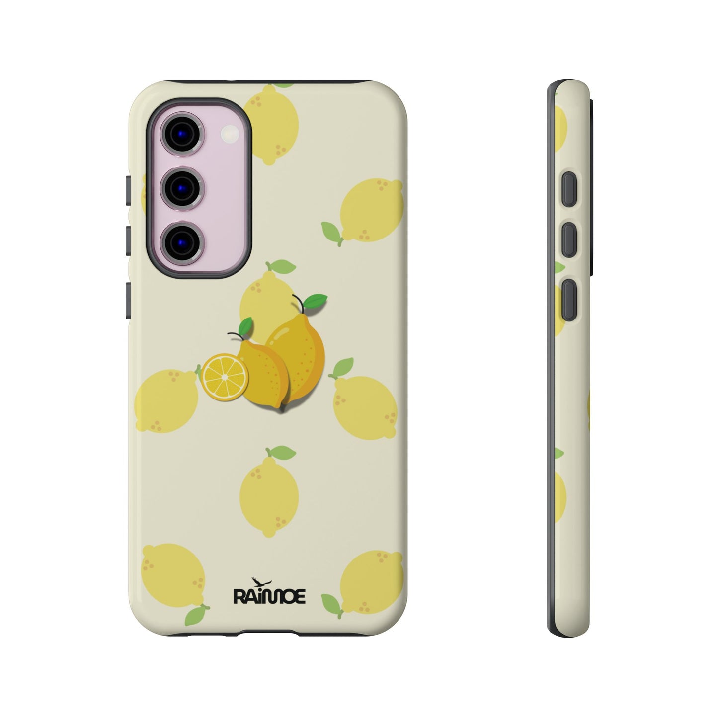Funda resistente para Samsung Galaxy (brillante) - Lemon Madness