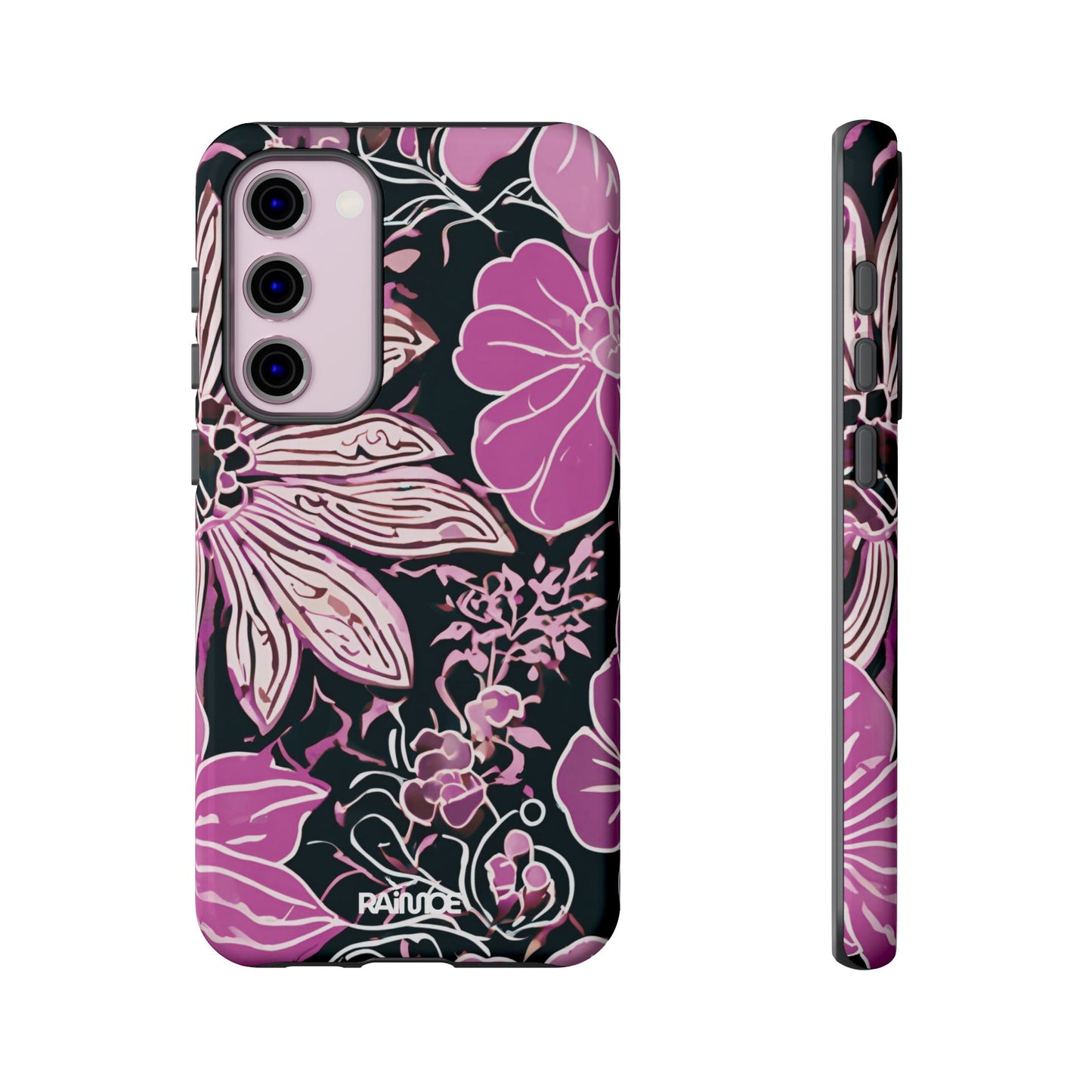 Índigo - Funda resistente para Samsung Galaxy (brillante)