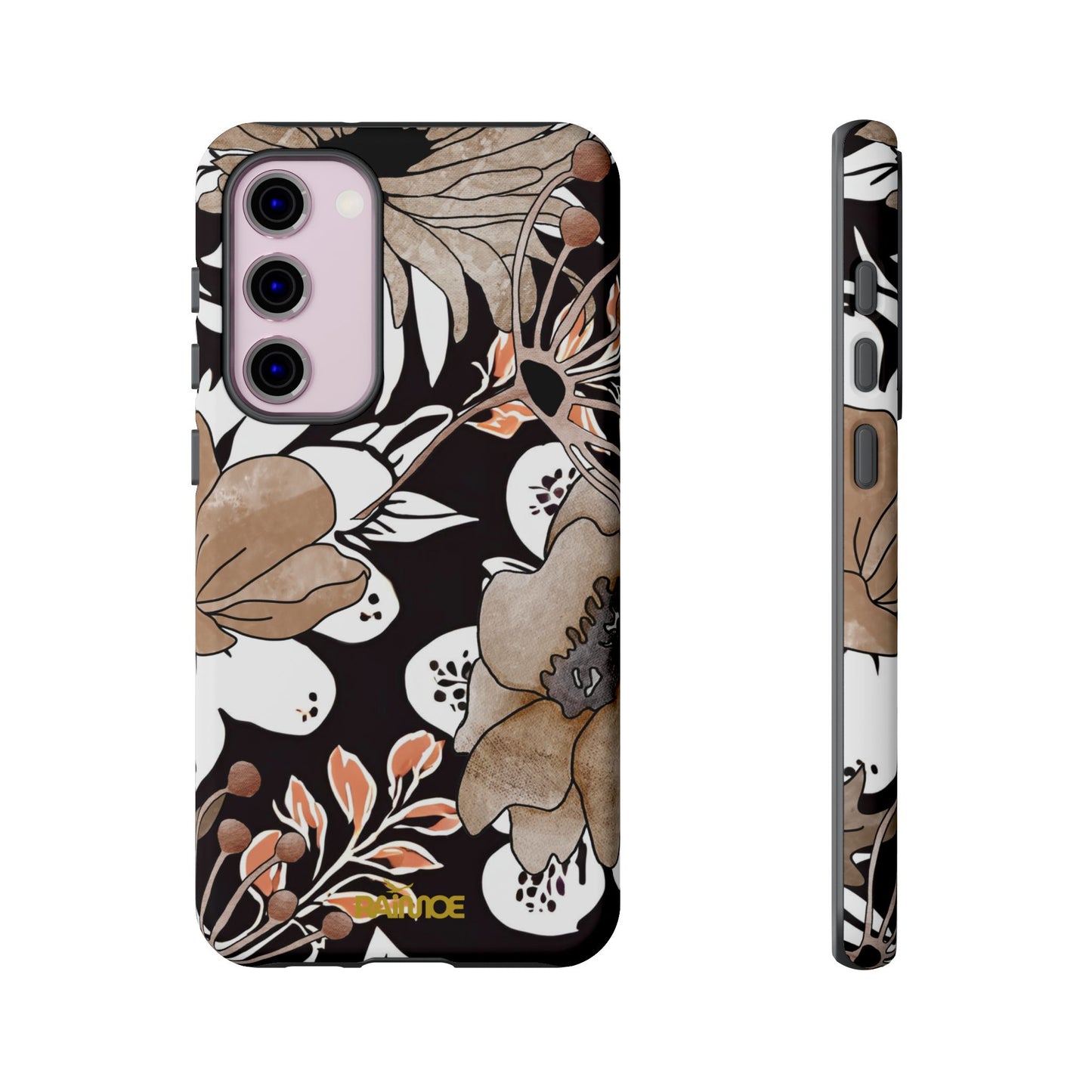 Vintage Bloom - Samsung Galaxy Tough Case (Matte)