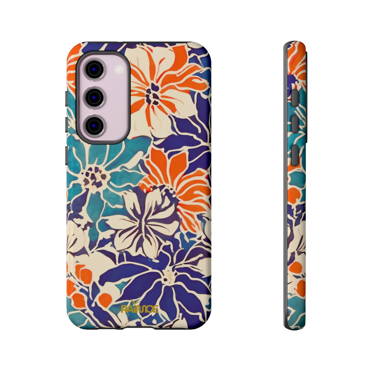 Tide Blossom - Samsung Galaxy Tough Case (Glossy)