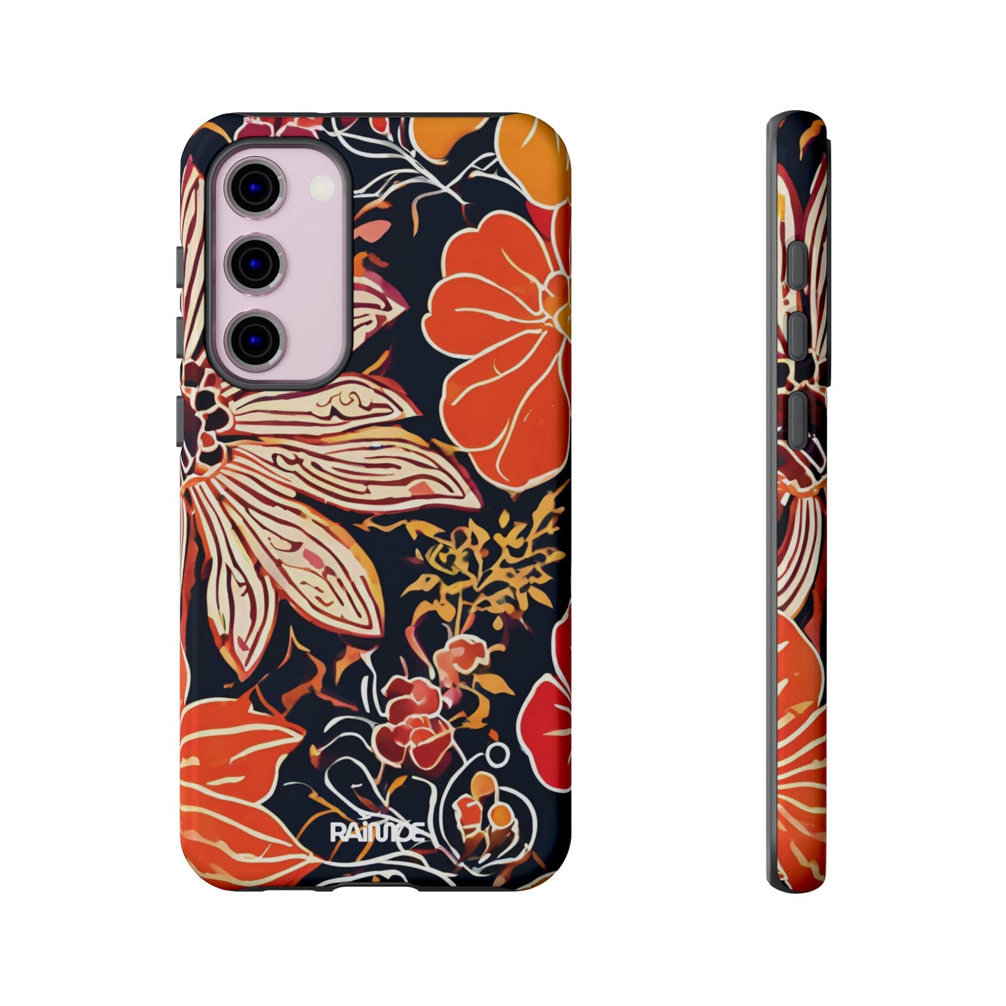 Warm Romance - Samsung Galaxy Tough Case (Glossy)