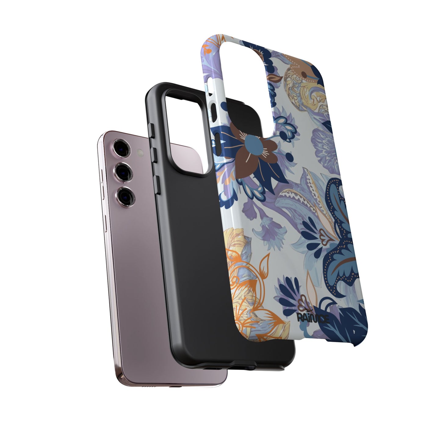 Ultramarine - Samsung Galaxy Tough Case (Glossy)