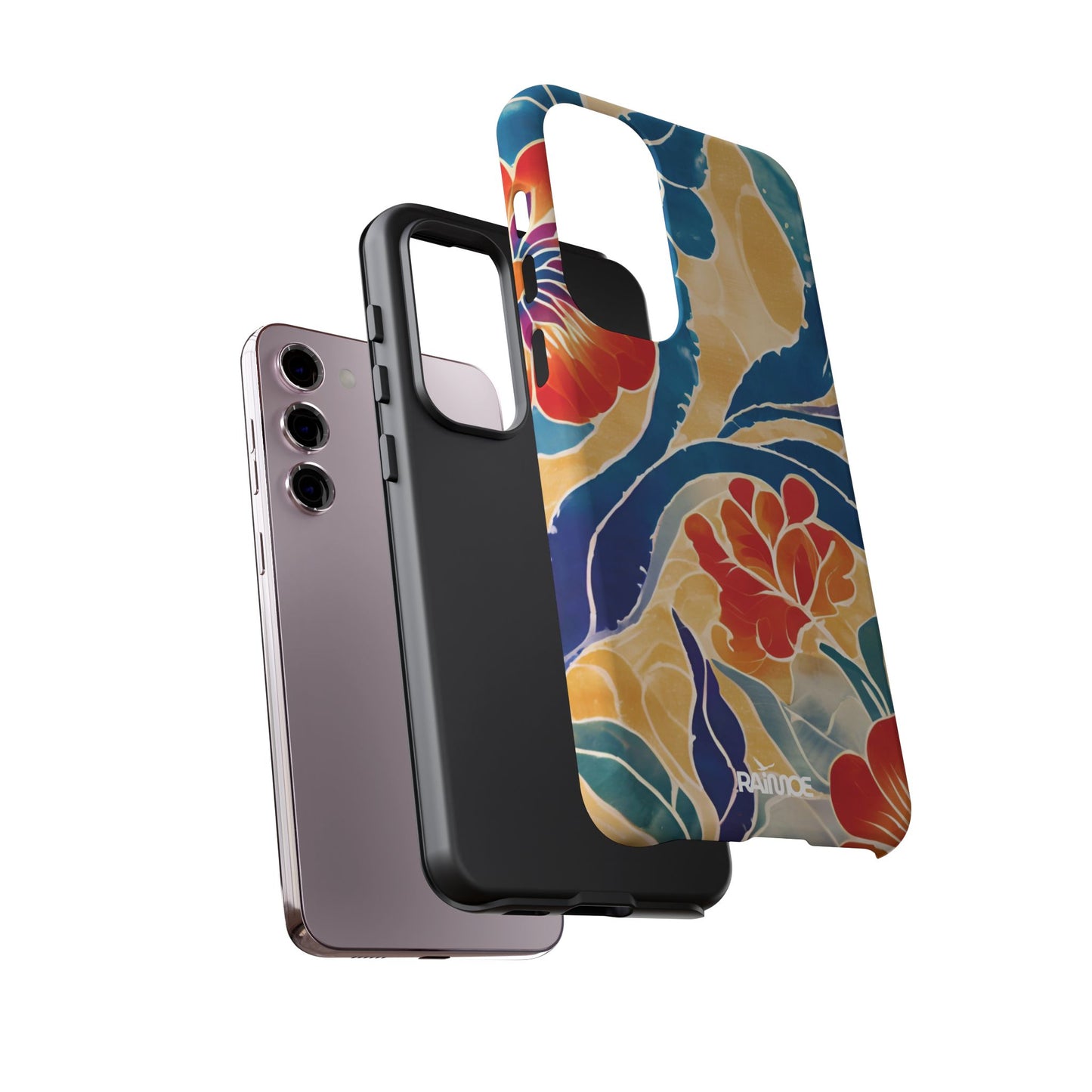 Yellow Beauty - Samsung Galaxy Tough Case (Matte)