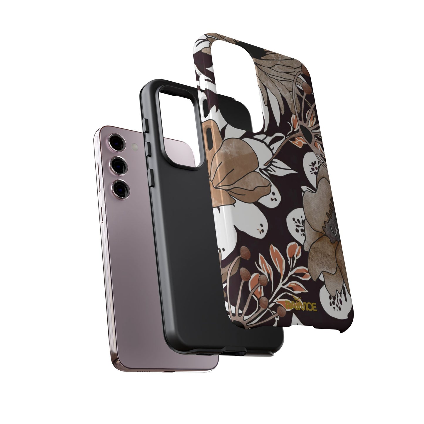 Vintage Bloom - Samsung Galaxy Tough Case (Glossy)
