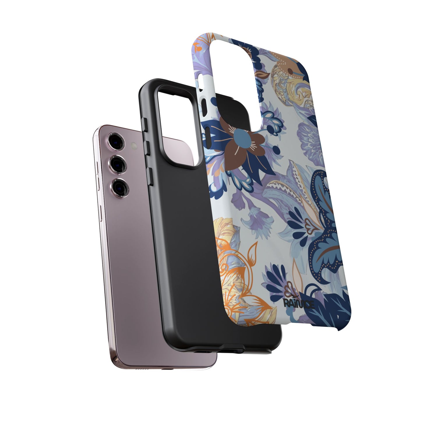 Ultramarine - Samsung Galaxy Tough Case (Matte)
