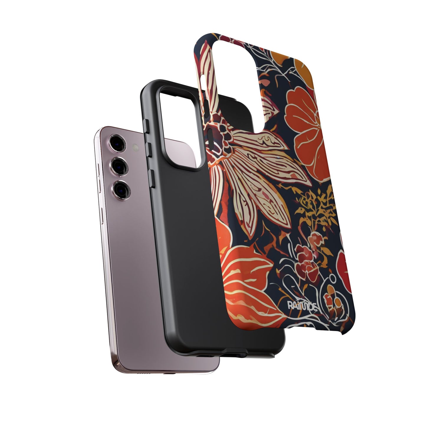 Warm Romance - Samsung Galaxy Tough Case (Matte)