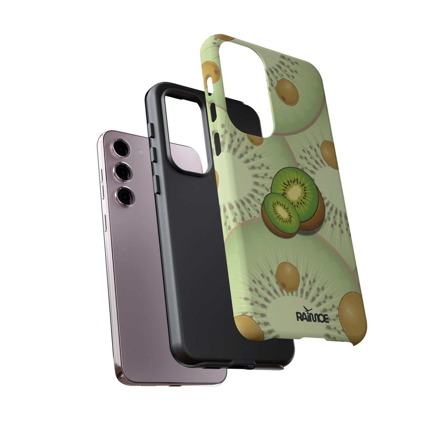 Sweet Kiwi - Samsung Galaxy Tough Case (Matte)