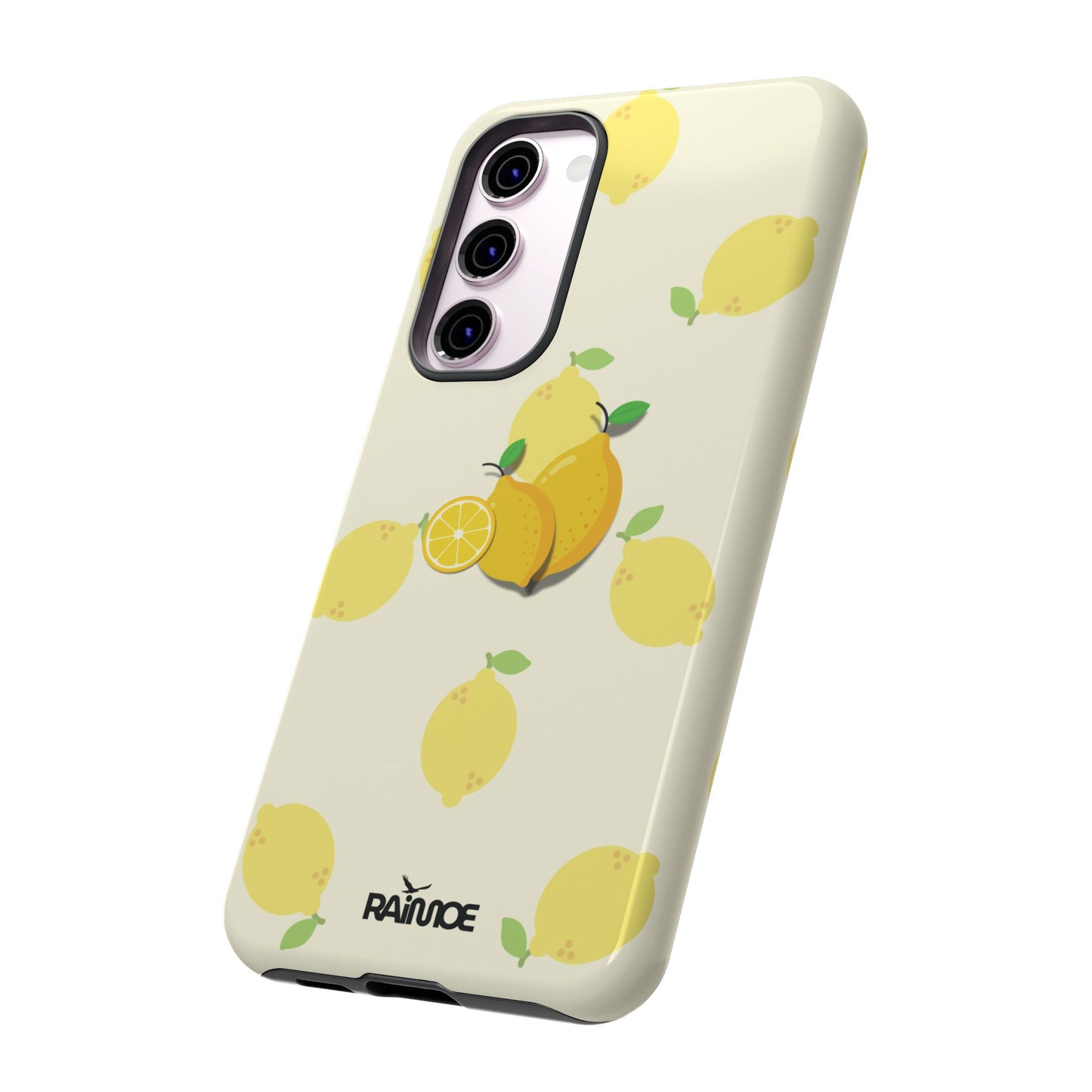 Funda resistente para Samsung Galaxy (brillante) - Lemon Madness