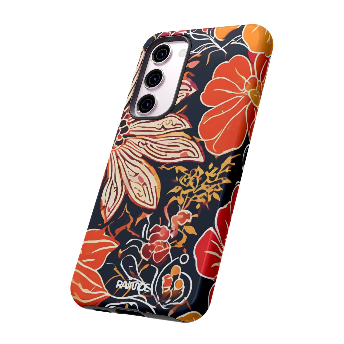 Warm Romance - Samsung Galaxy Tough Case (Glossy)