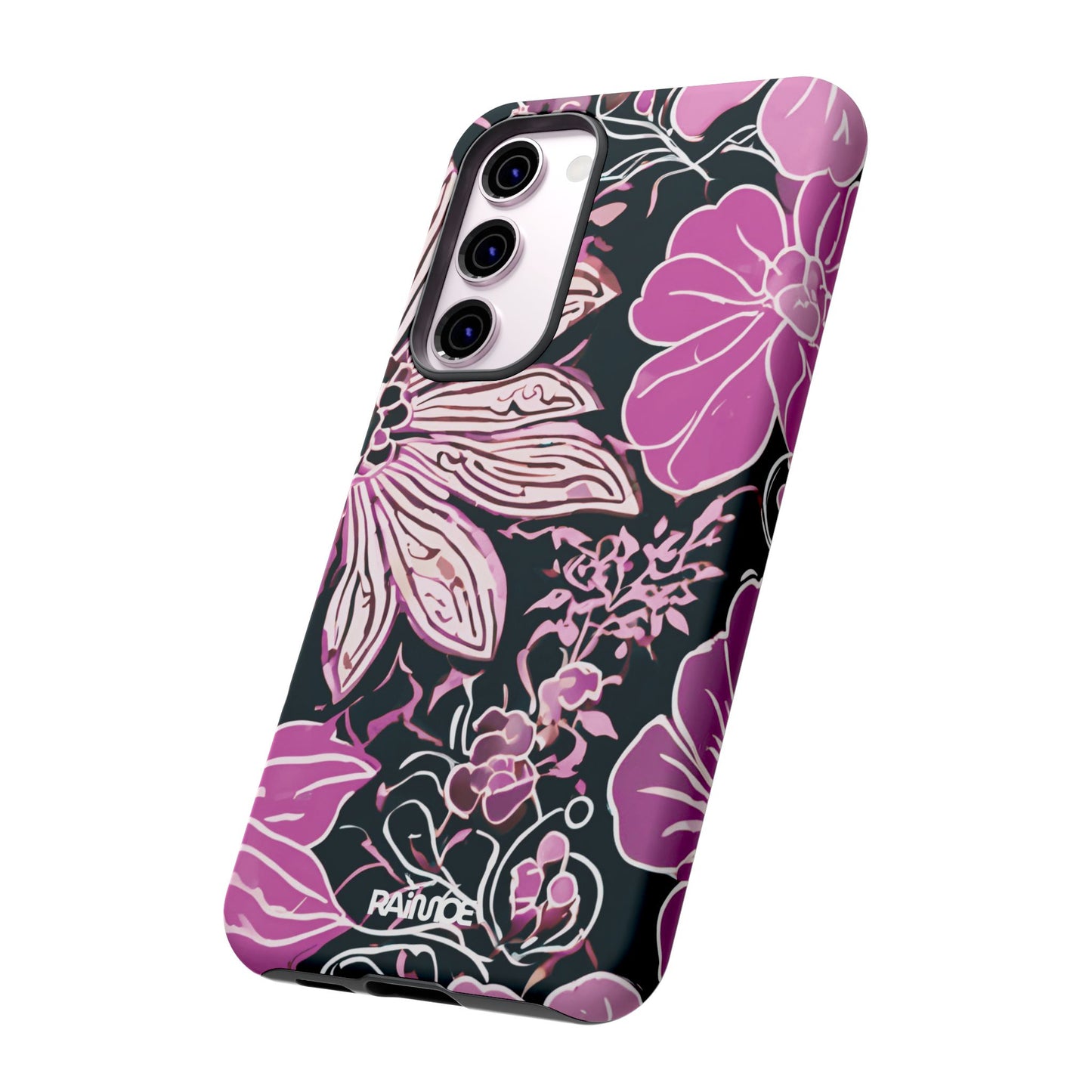 Funda resistente mate para Samsung Galaxy Indigo