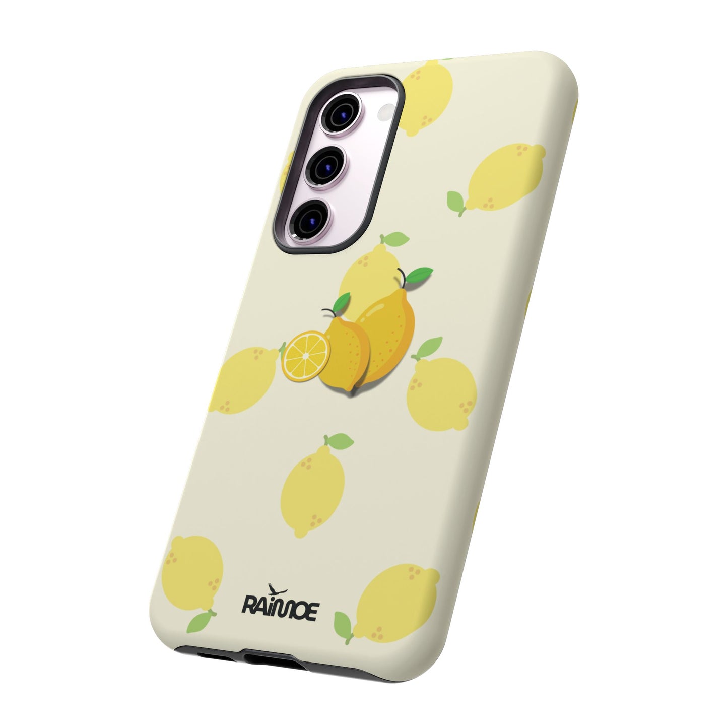Lemon Madness - Samsung Galaxy Tough Case (Matte)