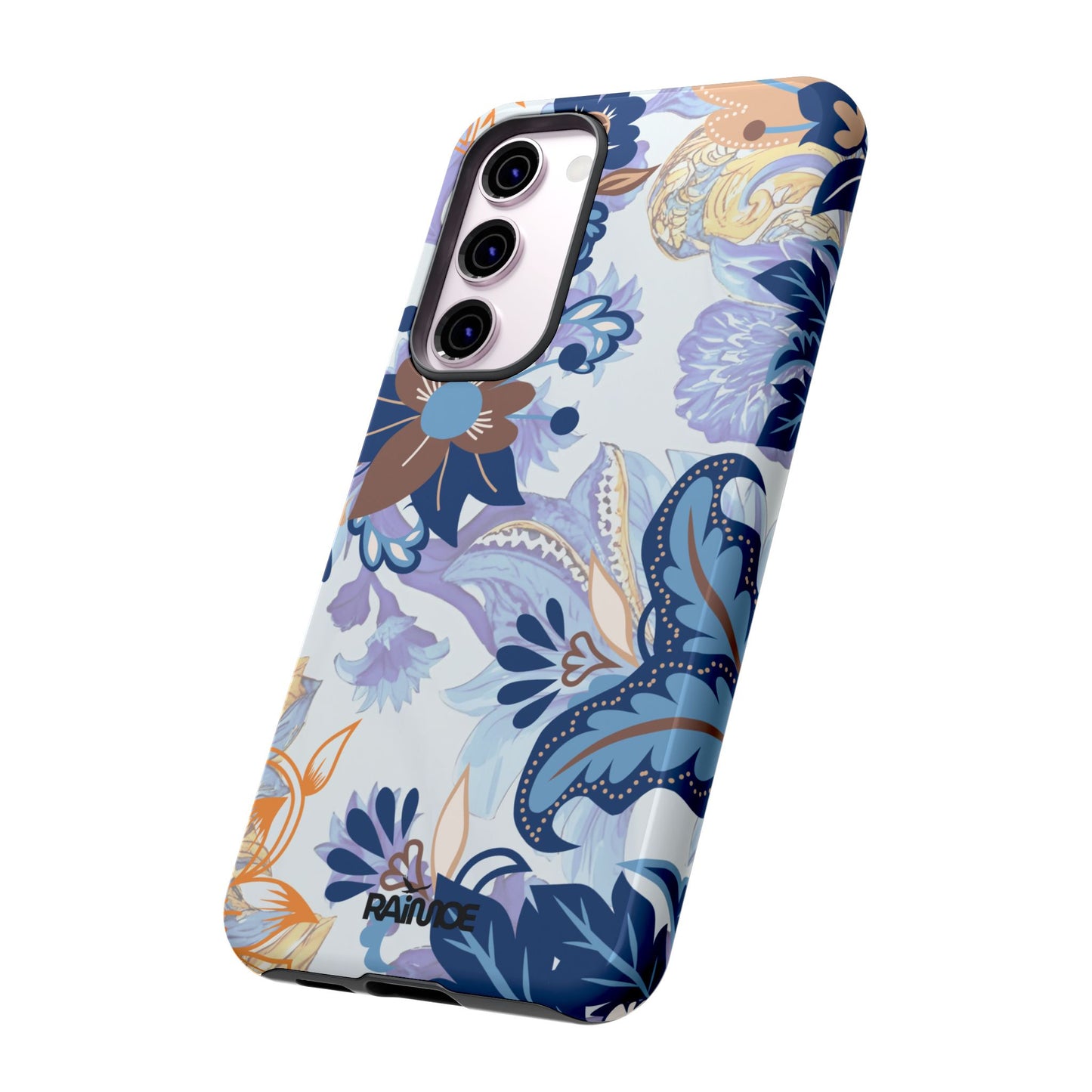 Ultramarine - Samsung Galaxy Tough Case (Glossy)