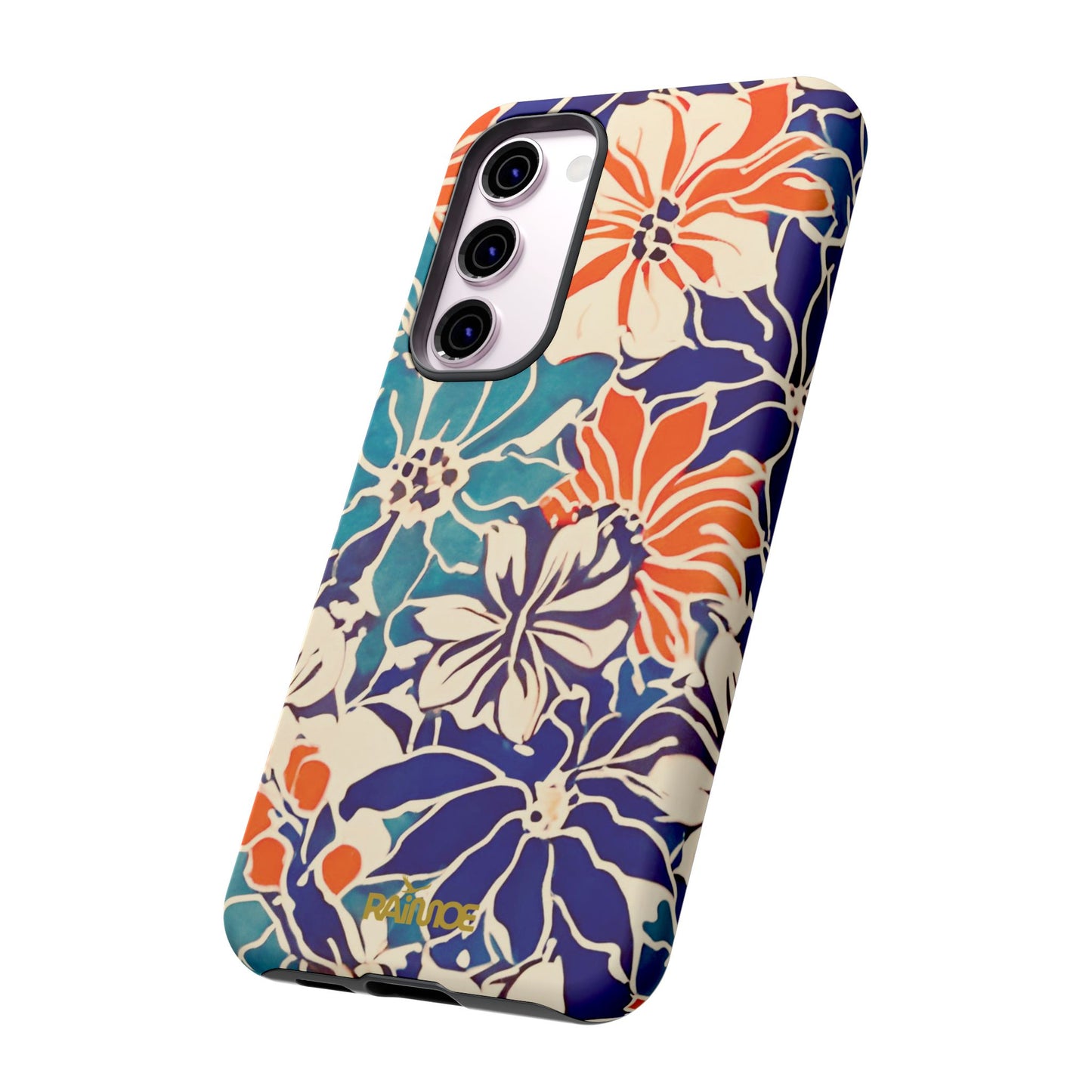 Tide Blossom - Samsung Galaxy Tough Case (Matte)