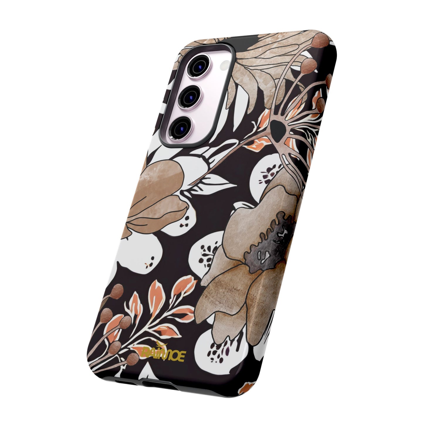 Vintage Bloom - Samsung Galaxy Tough Case (Glossy)