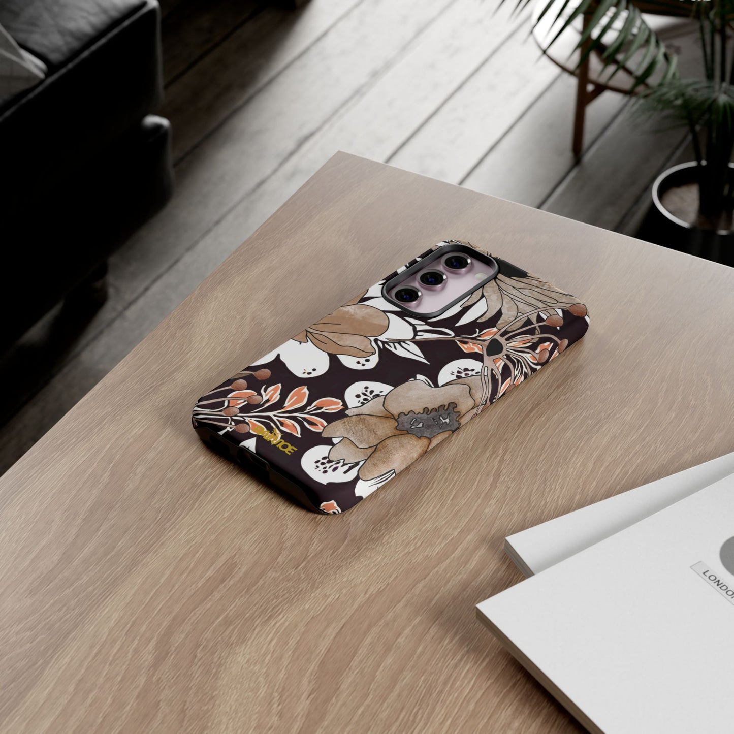 Vintage Bloom - Samsung Galaxy Tough Case (Matte)