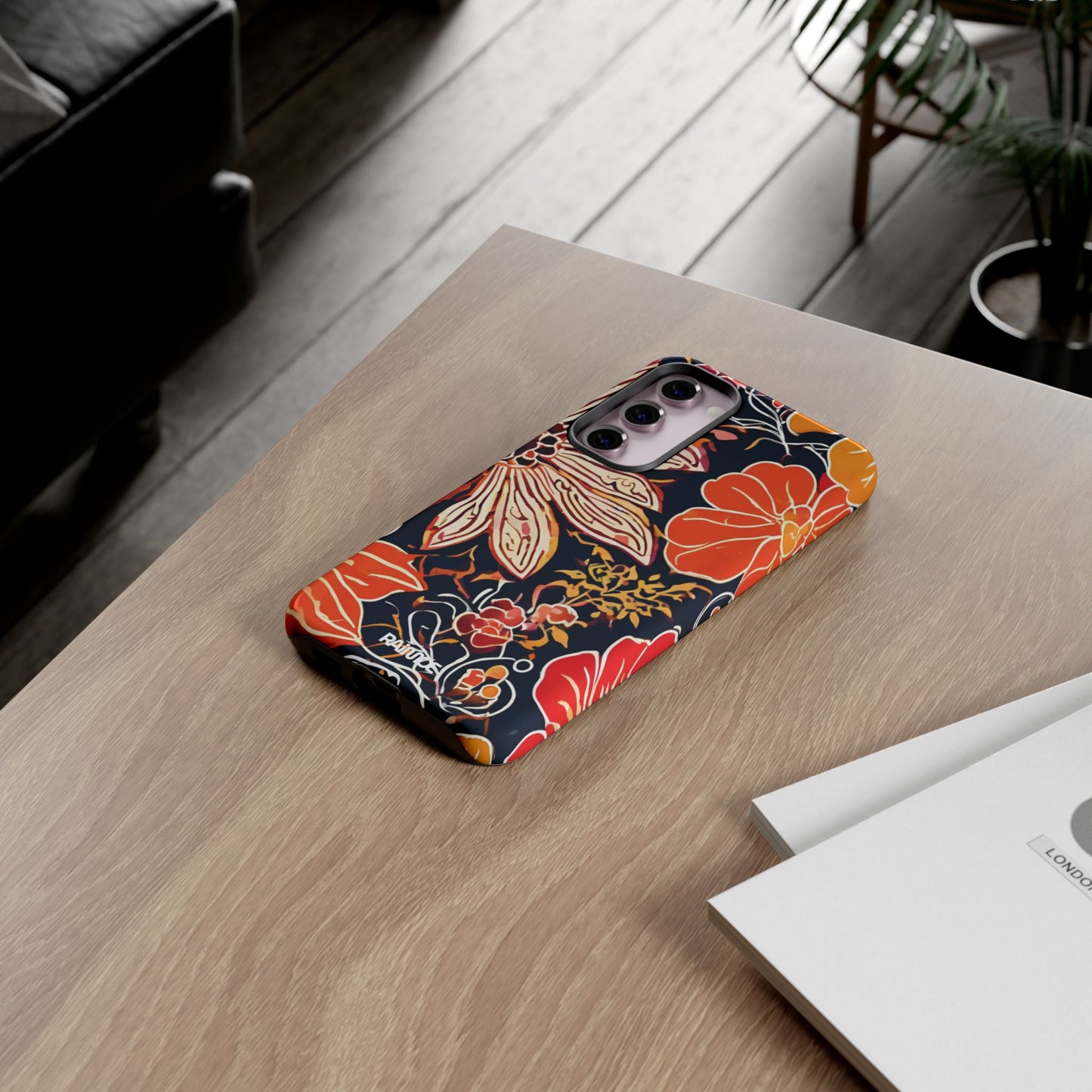 Warm Romance - Samsung Galaxy Tough Case (Glossy)