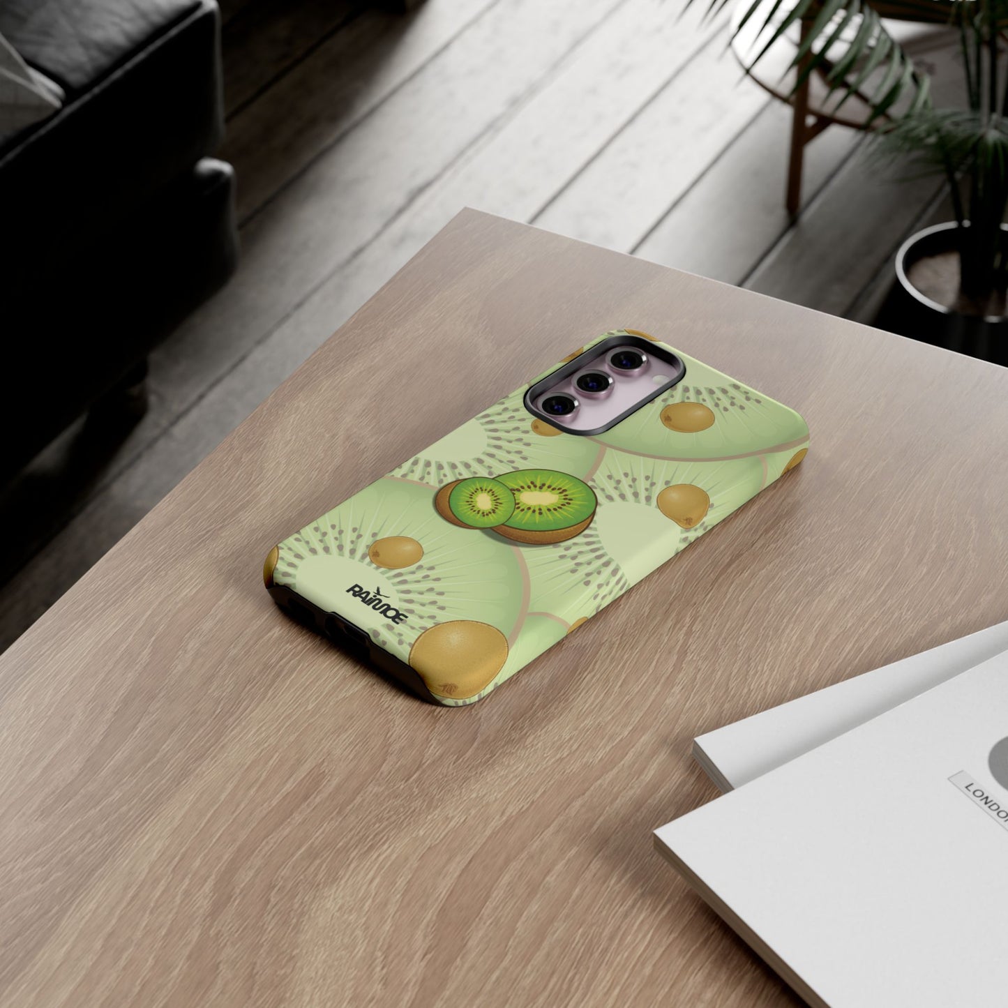 Sweet Kiwi - Samsung Galaxy Tough Case (Matte)