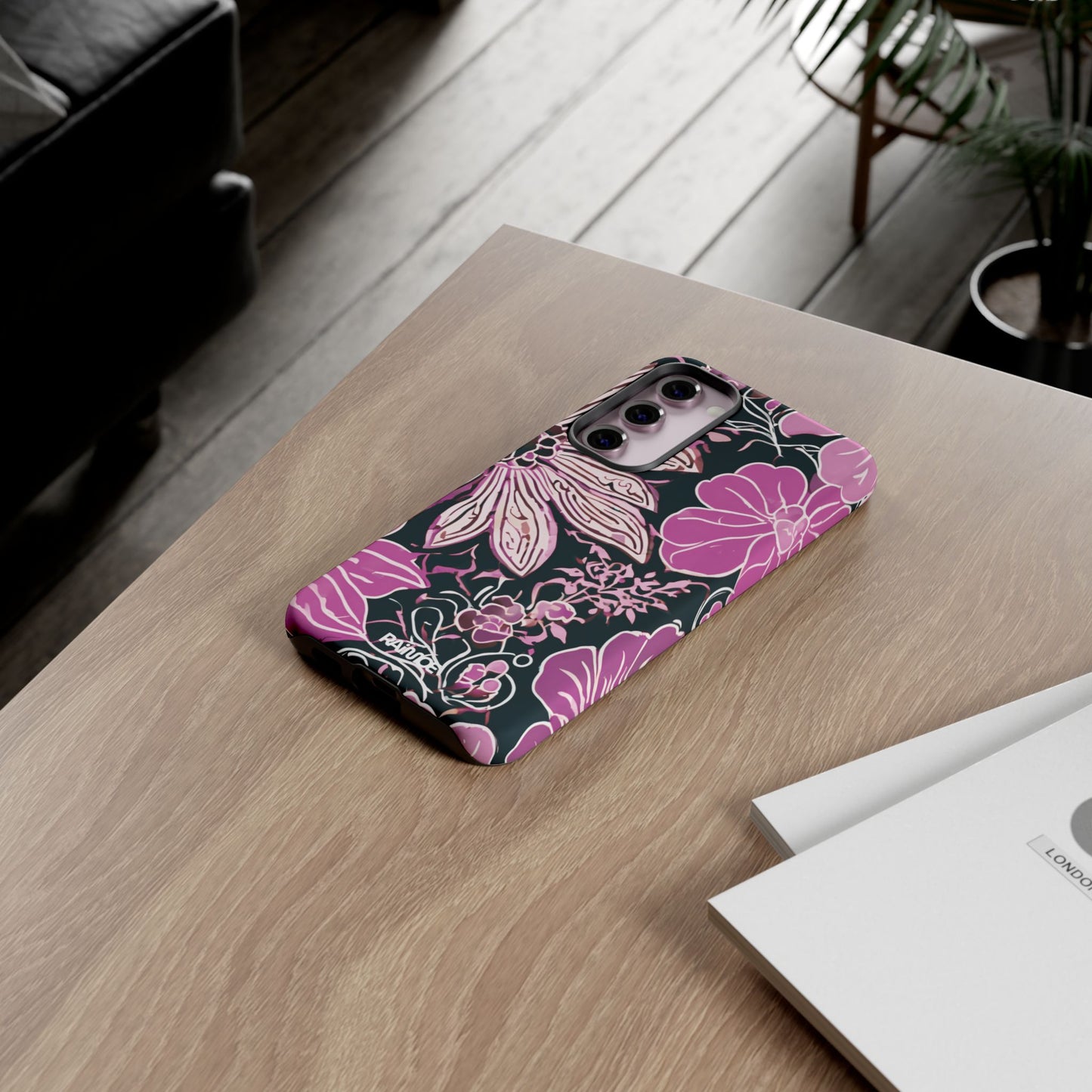 Funda resistente mate para Samsung Galaxy Indigo