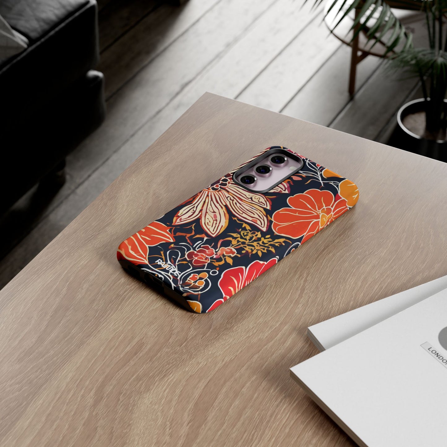 Warm Romance - Samsung Galaxy Tough Case (Matte)