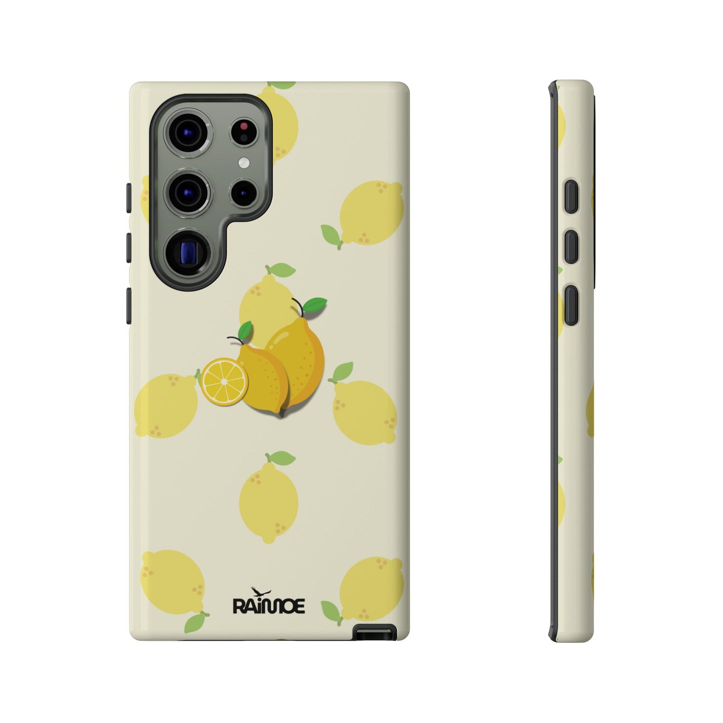 Funda resistente para Samsung Galaxy (brillante) - Lemon Madness
