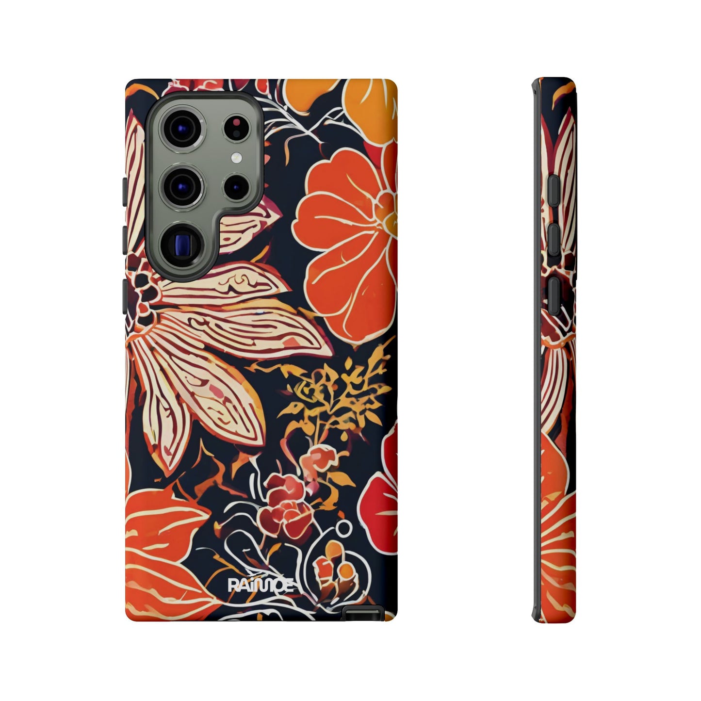Warm Romance - Samsung Galaxy Tough Case (Matte)