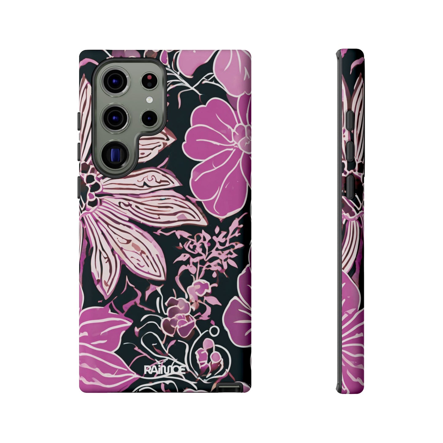Funda resistente mate para Samsung Galaxy Indigo