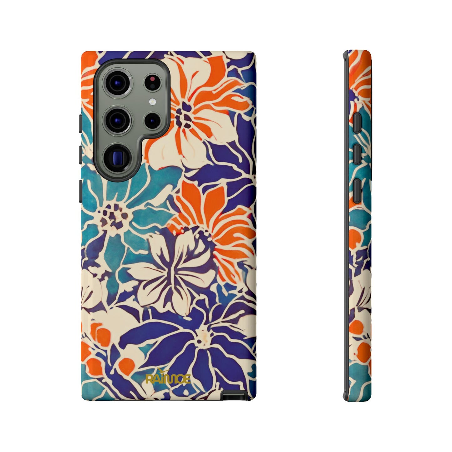 Tide Blossom - Samsung Galaxy Tough Case (Glossy)