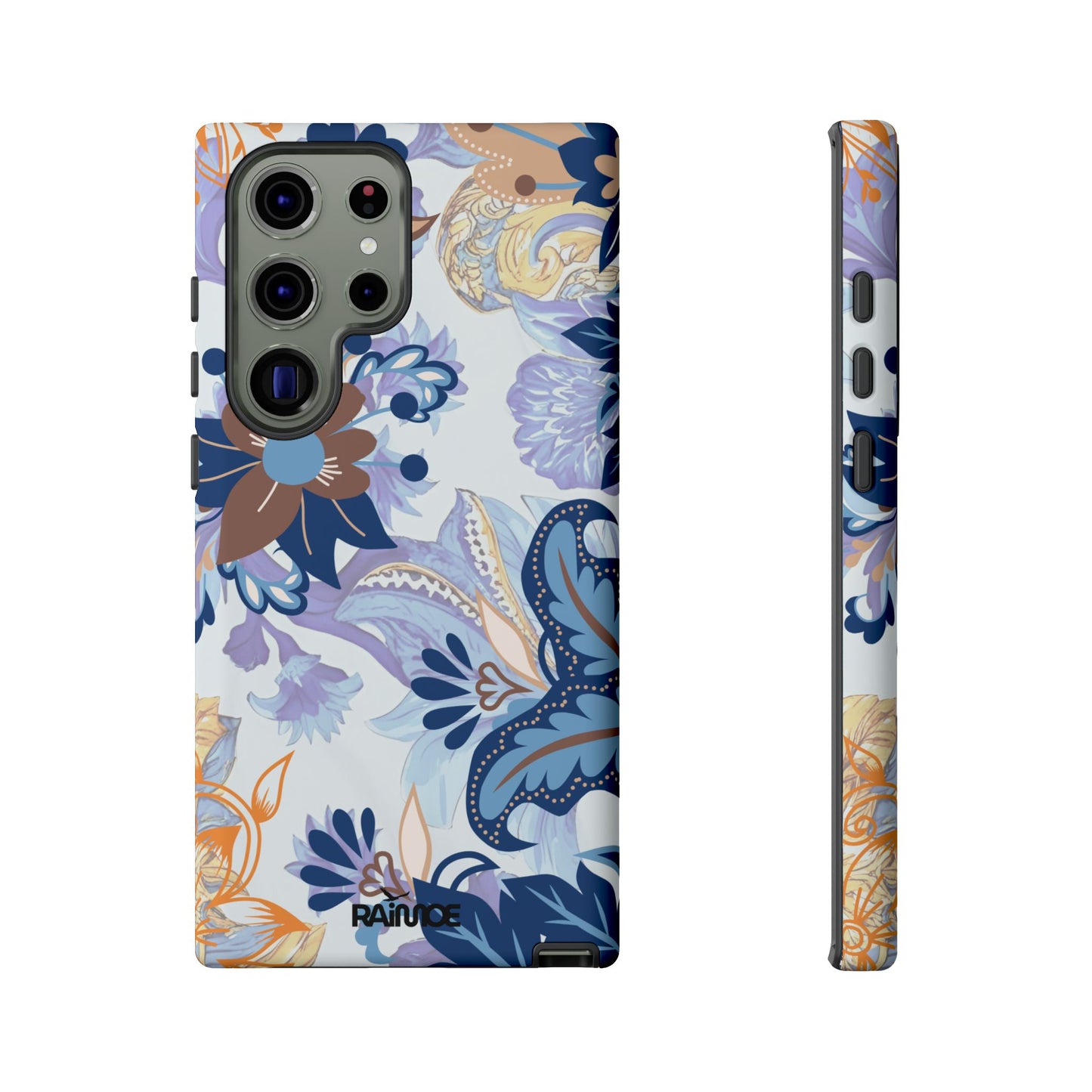 Ultramarine - Samsung Galaxy Tough Case (Matte)