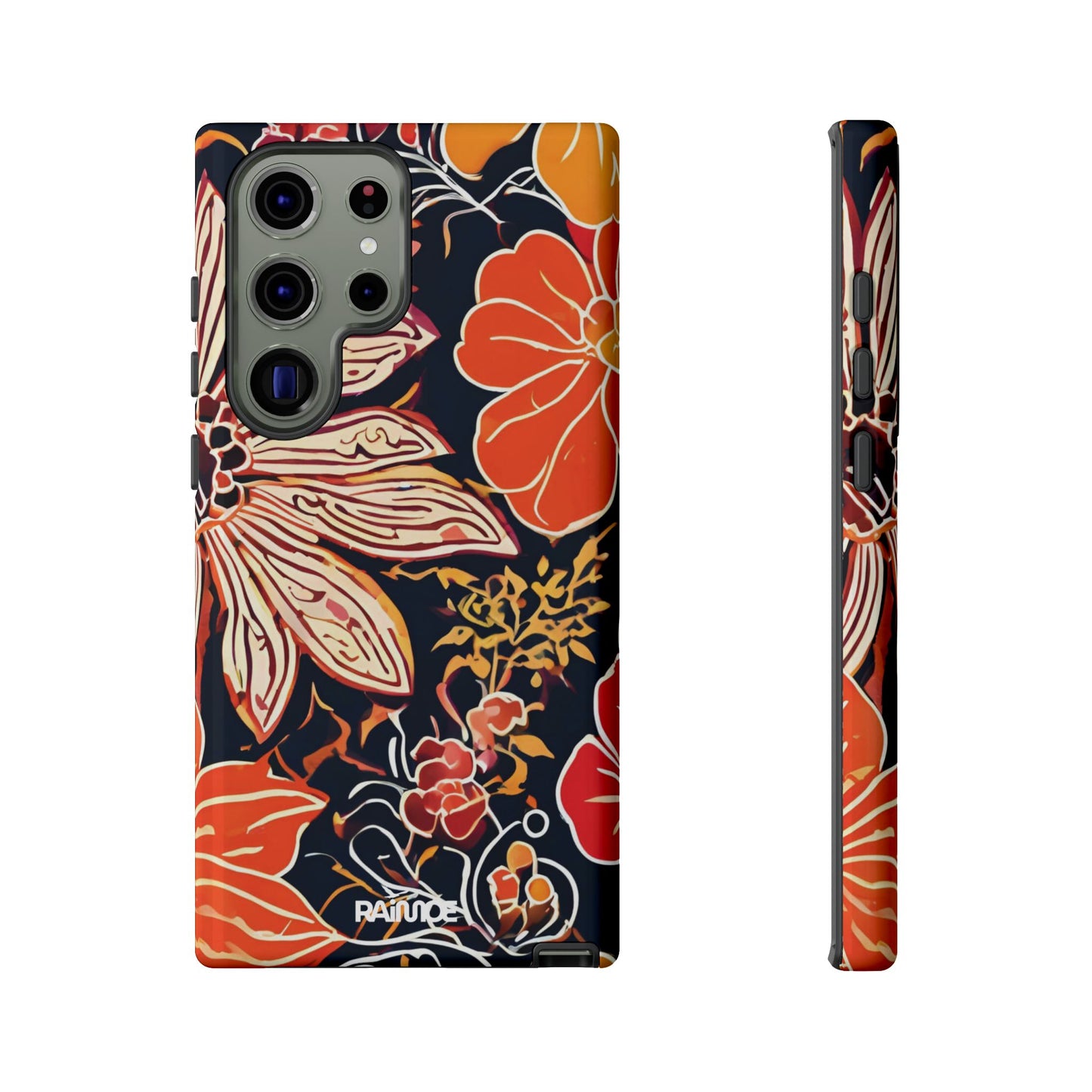 Warm Romance - Samsung Galaxy Tough Case (Glossy)