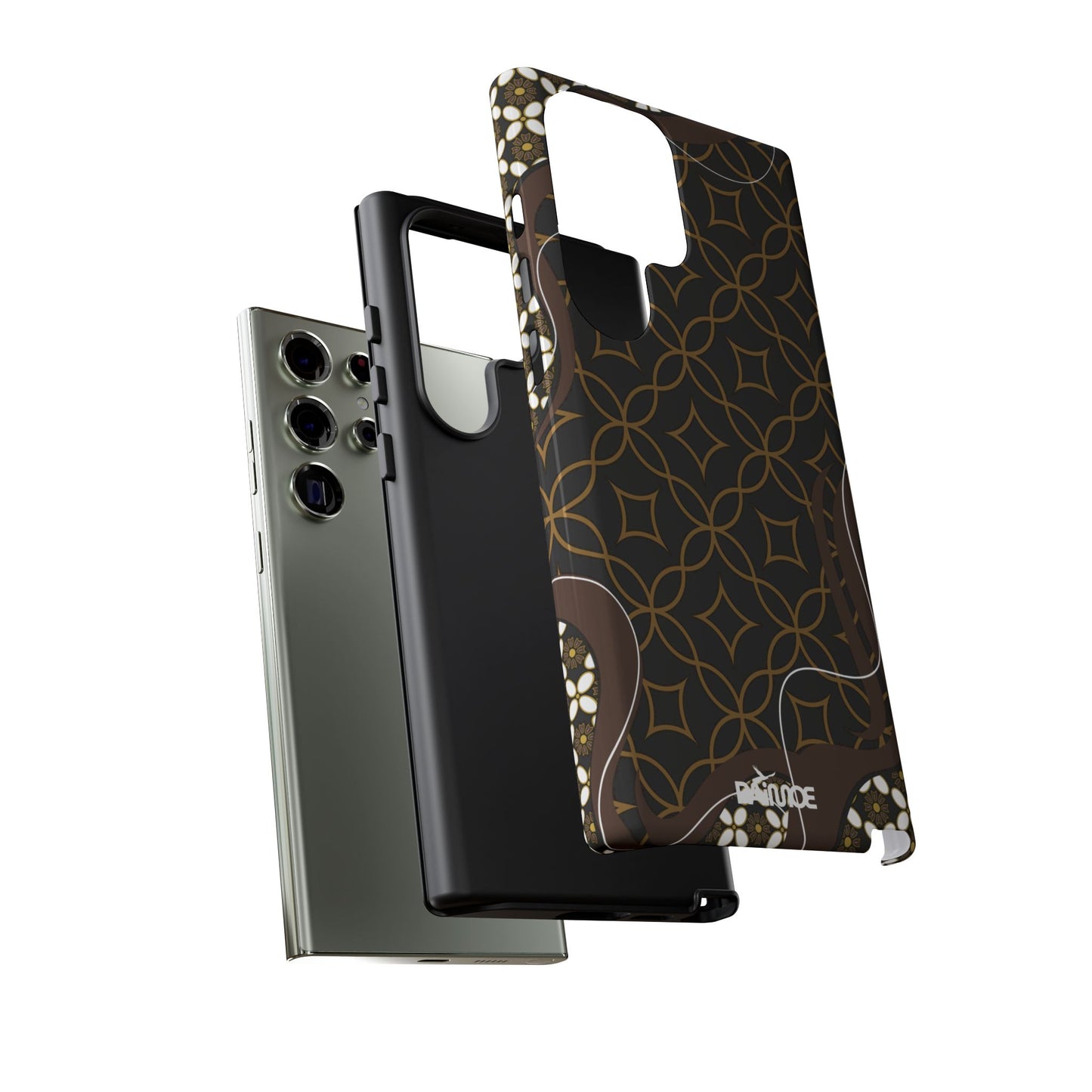 Basic Print - Samsung Galaxy Tough Case (Glossy)