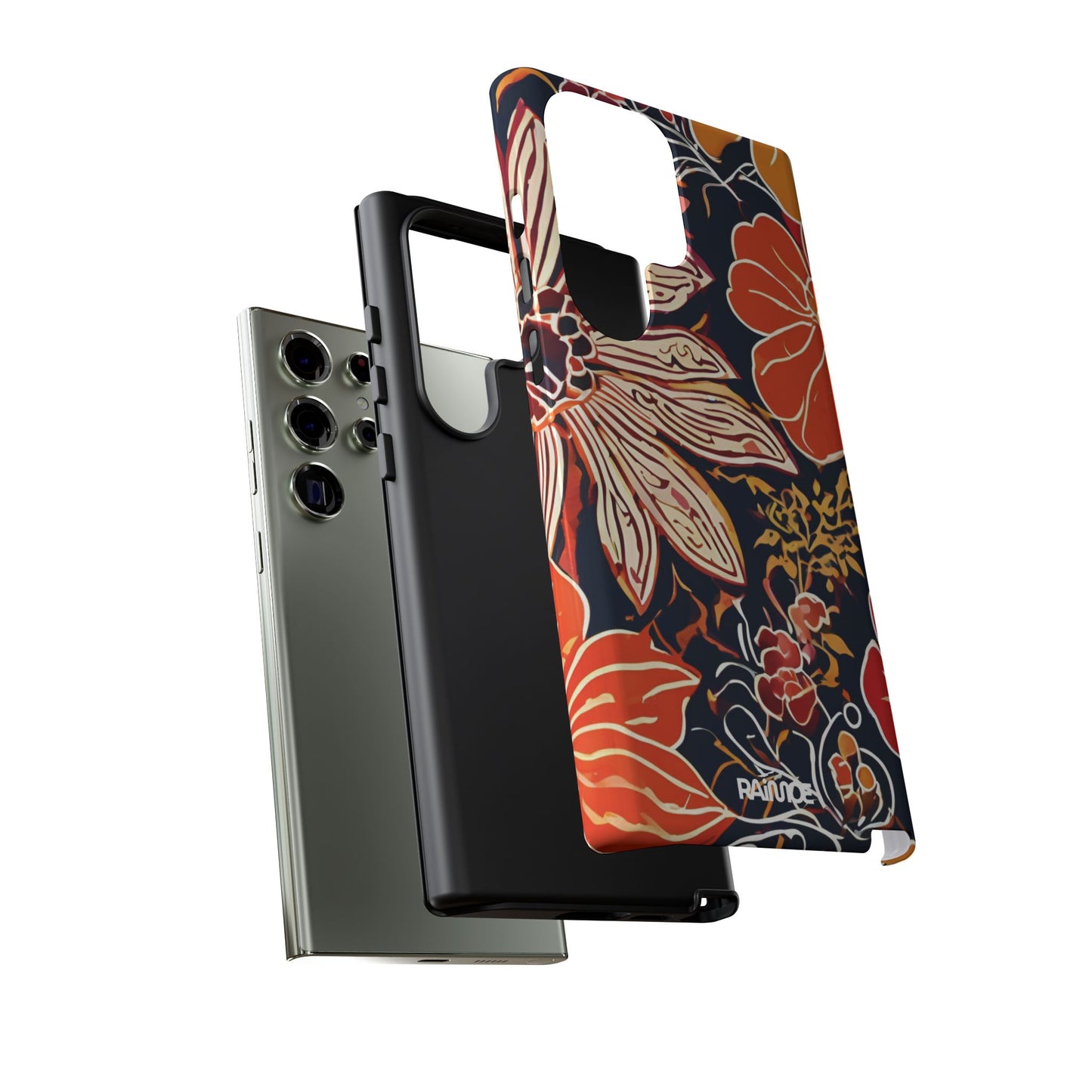 Warm Romance - Samsung Galaxy Tough Case (Glossy)