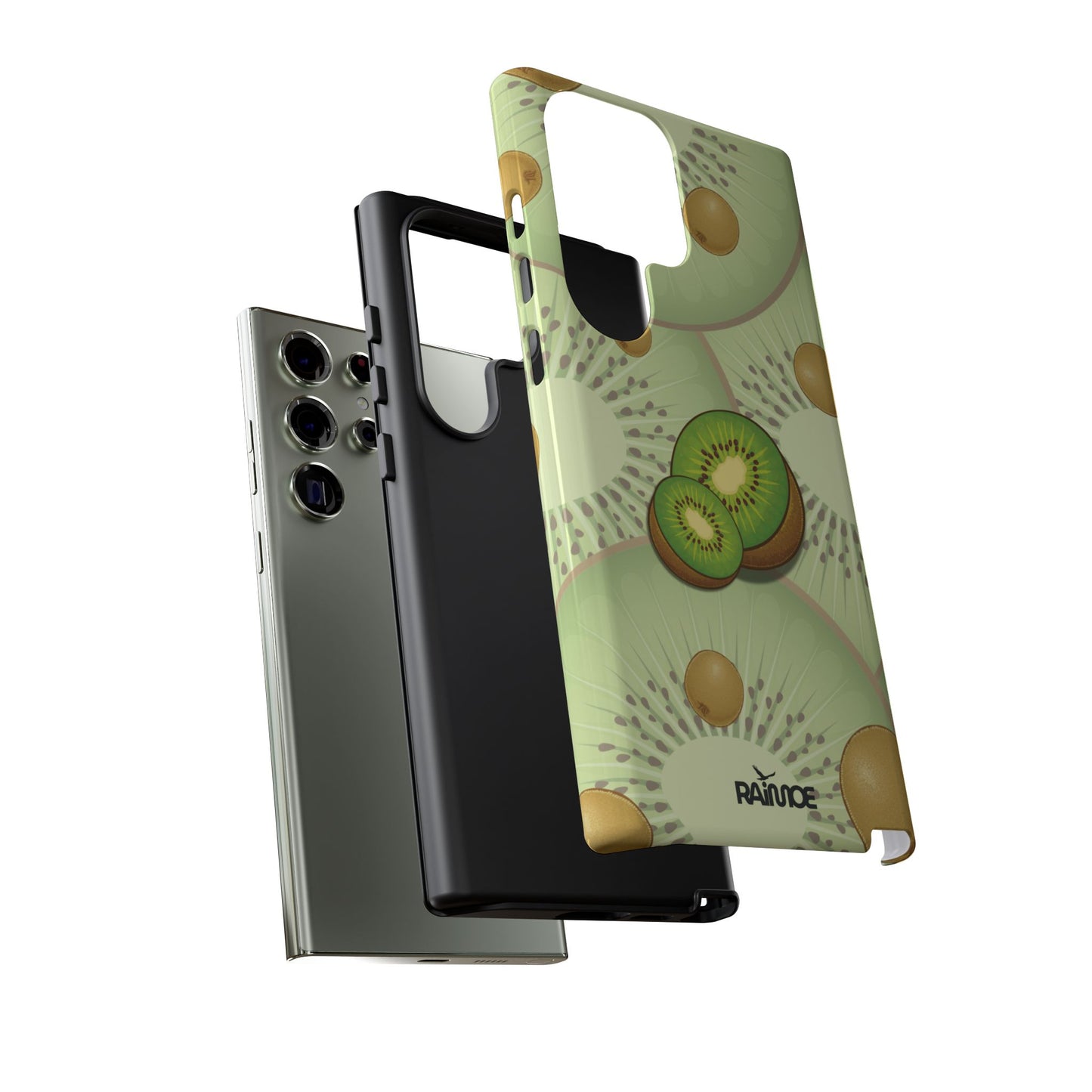 Sweet Kiwi - Samsung Galaxy Tough Case (Glossy)