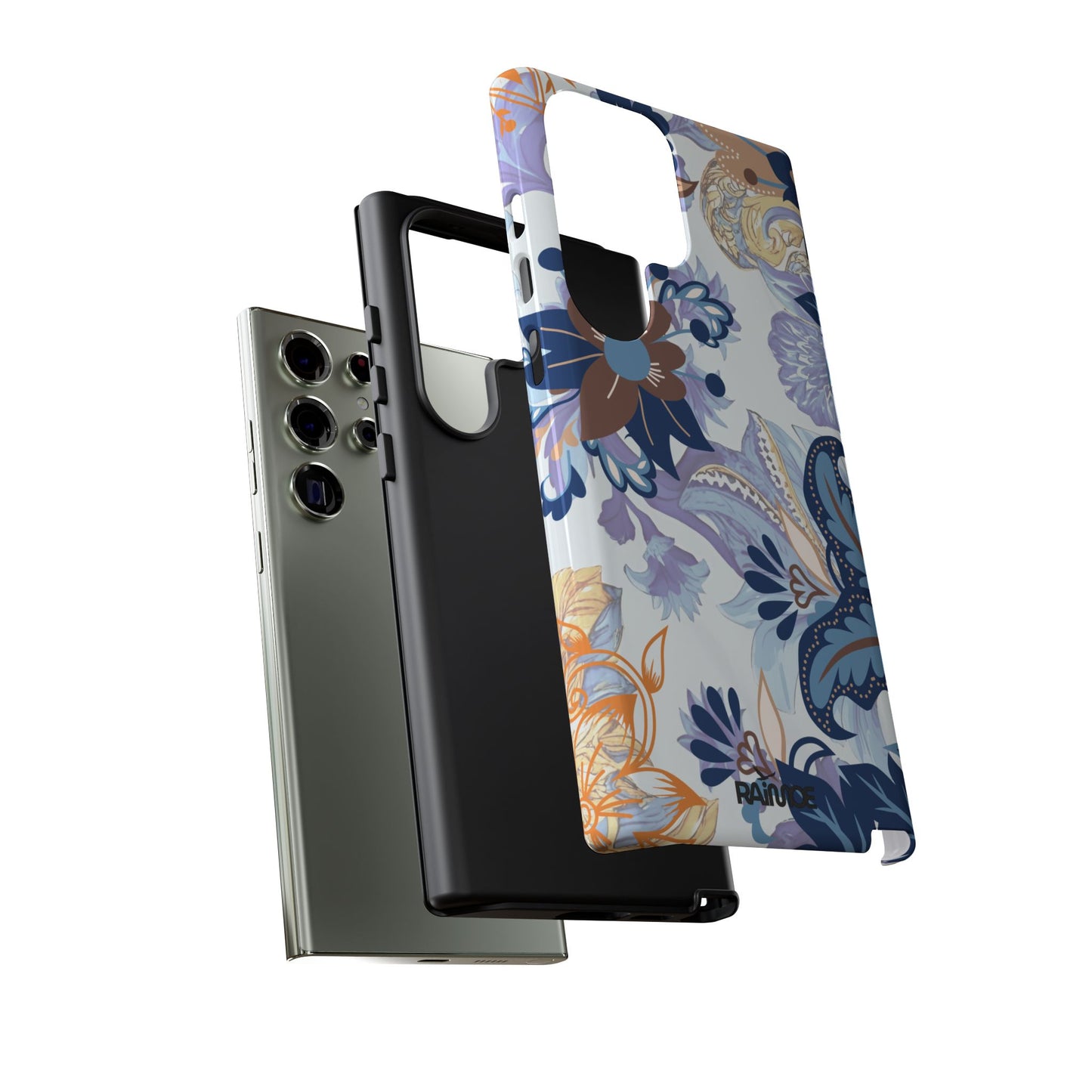Ultramarine - Samsung Galaxy Tough Case (Glossy)