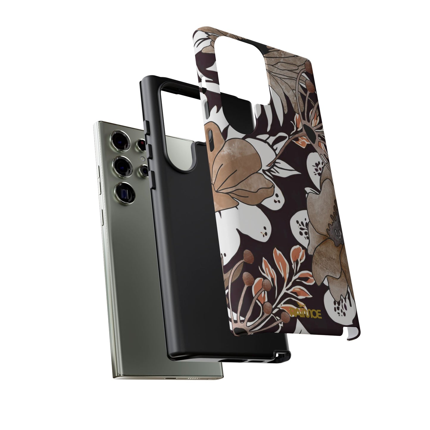 Vintage Bloom - Samsung Galaxy Tough Case (Matte)
