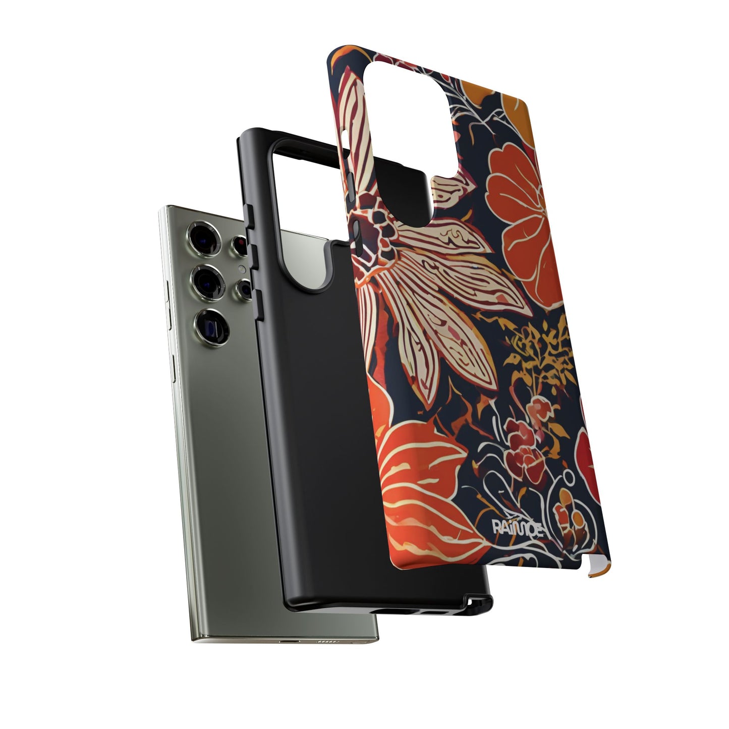 Warm Romance - Samsung Galaxy Tough Case (Matte)