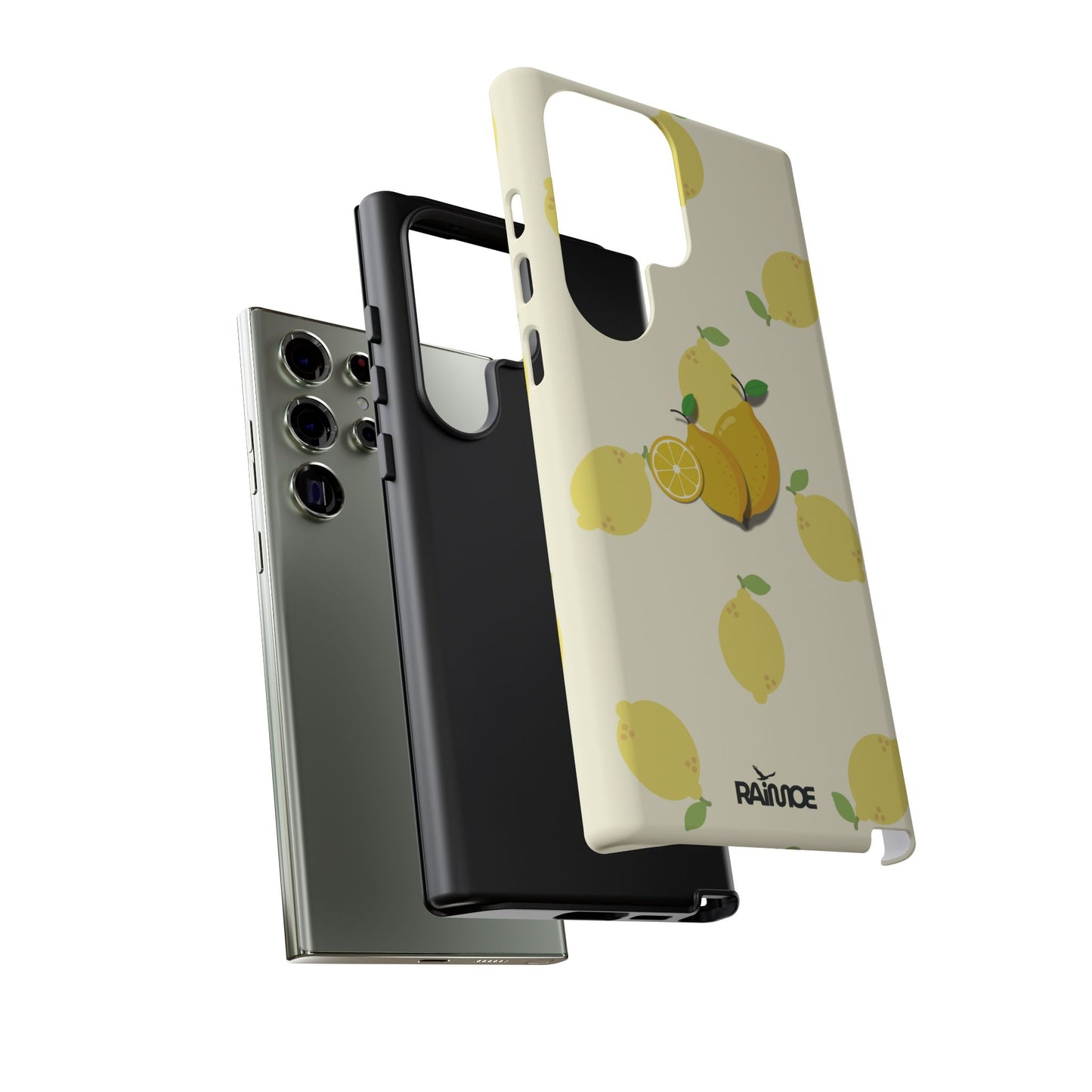 Lemon Madness - Samsung Galaxy Tough Case (Matte)