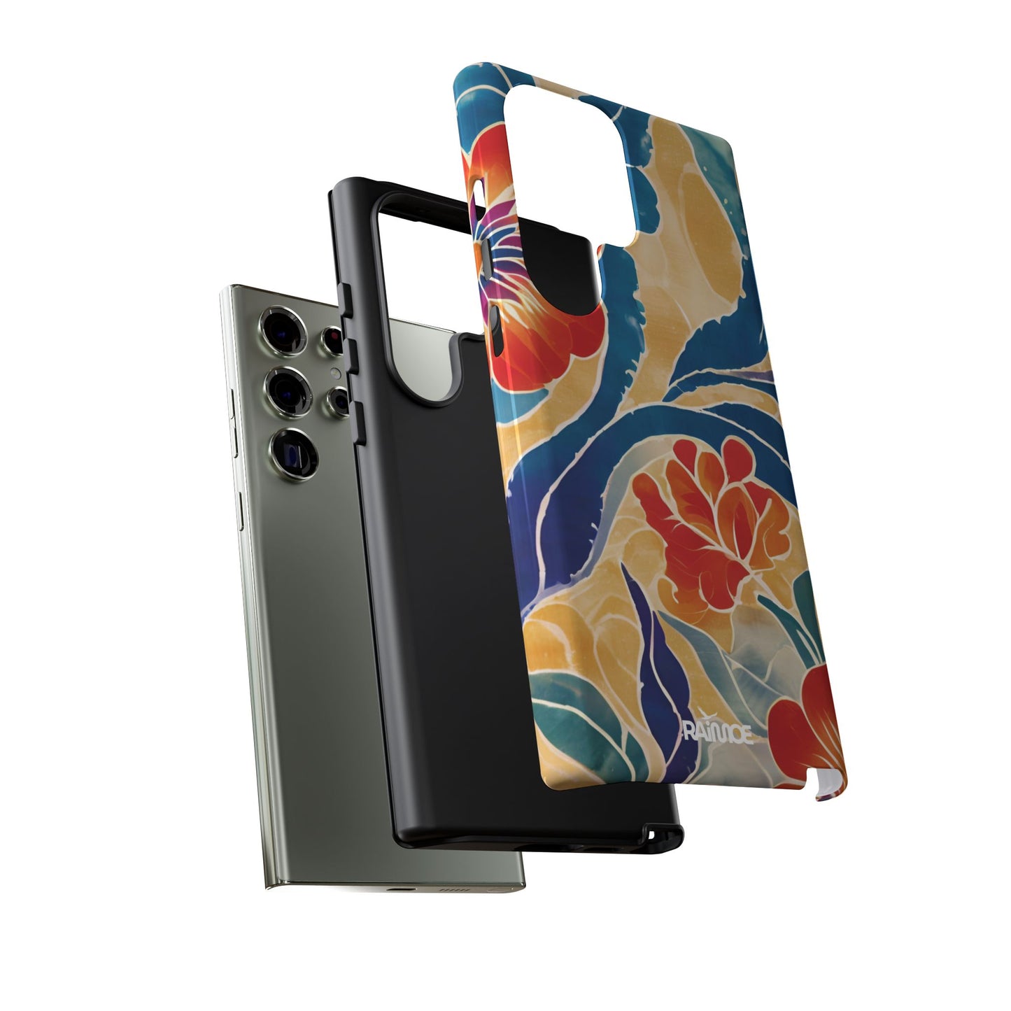 Yellow Beauty - Samsung Galaxy Tough Case (Glossy)