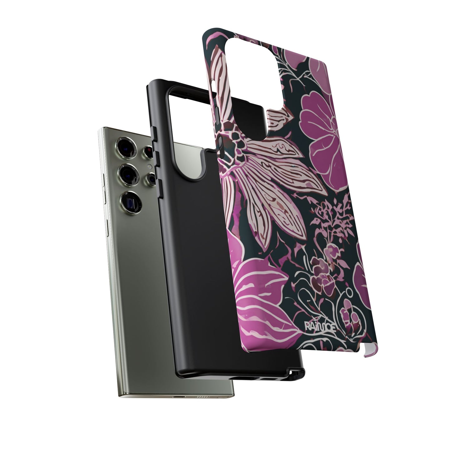 Funda resistente mate para Samsung Galaxy Indigo